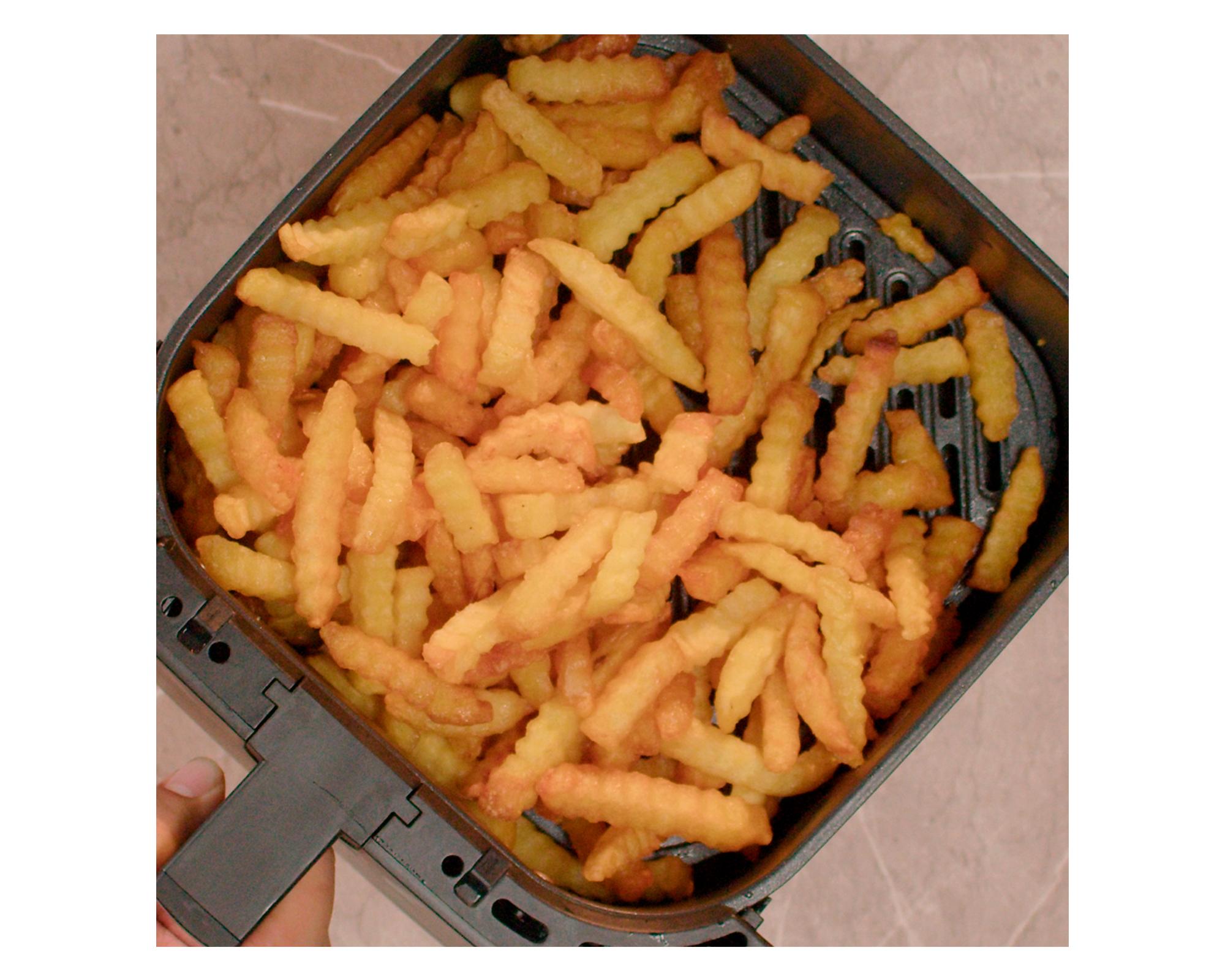 Freidora aire MF-TN45MBK negro 4.5 lt-4