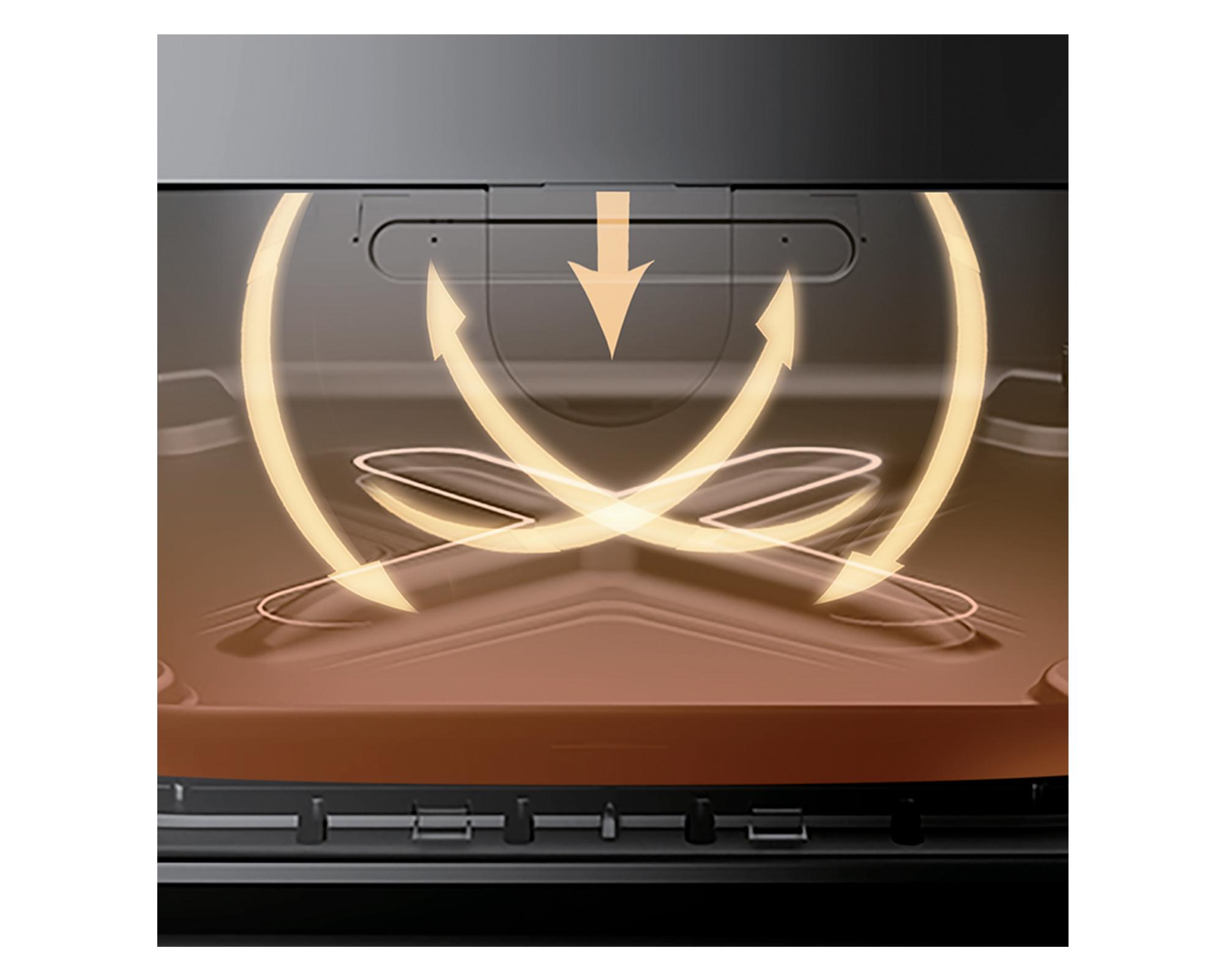 Freidora aire MF-TN45MBK negro 4.5 lt-5