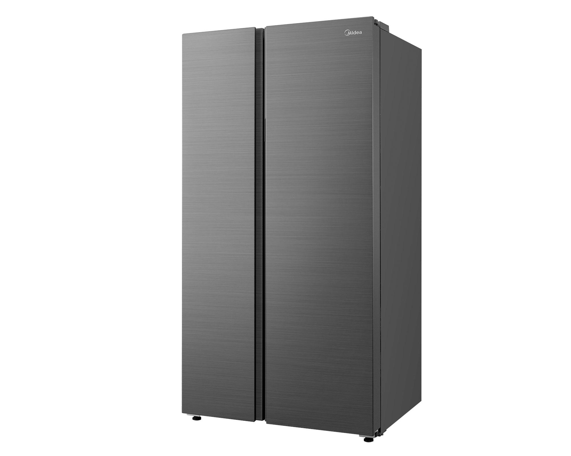 Refrigerador Side By Side no Frost MDRS925FGEDX basalt grey 700 lt-1