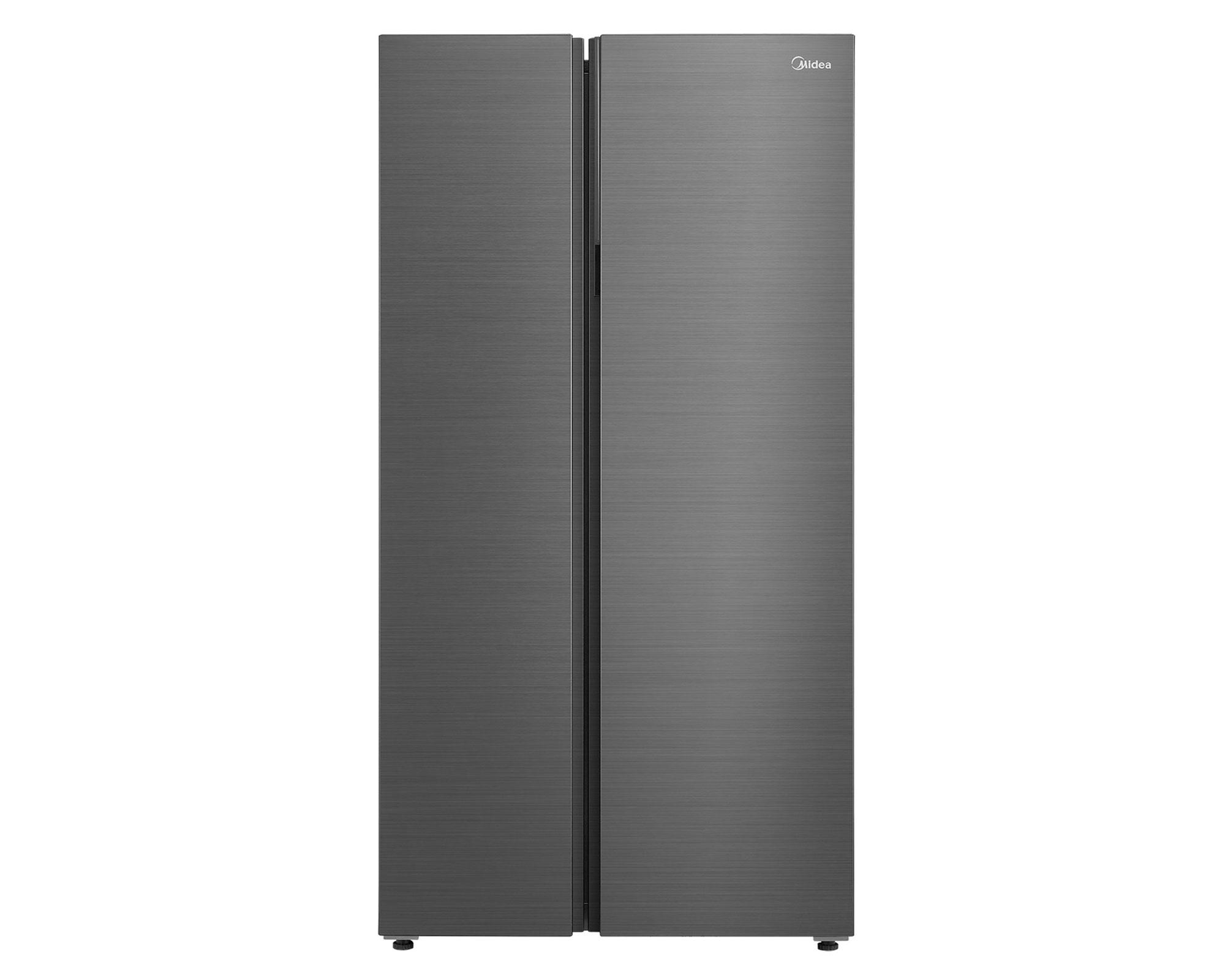 Refrigerador Side By Side no Frost MDRS925FGEDX basalt grey 700 lt-0