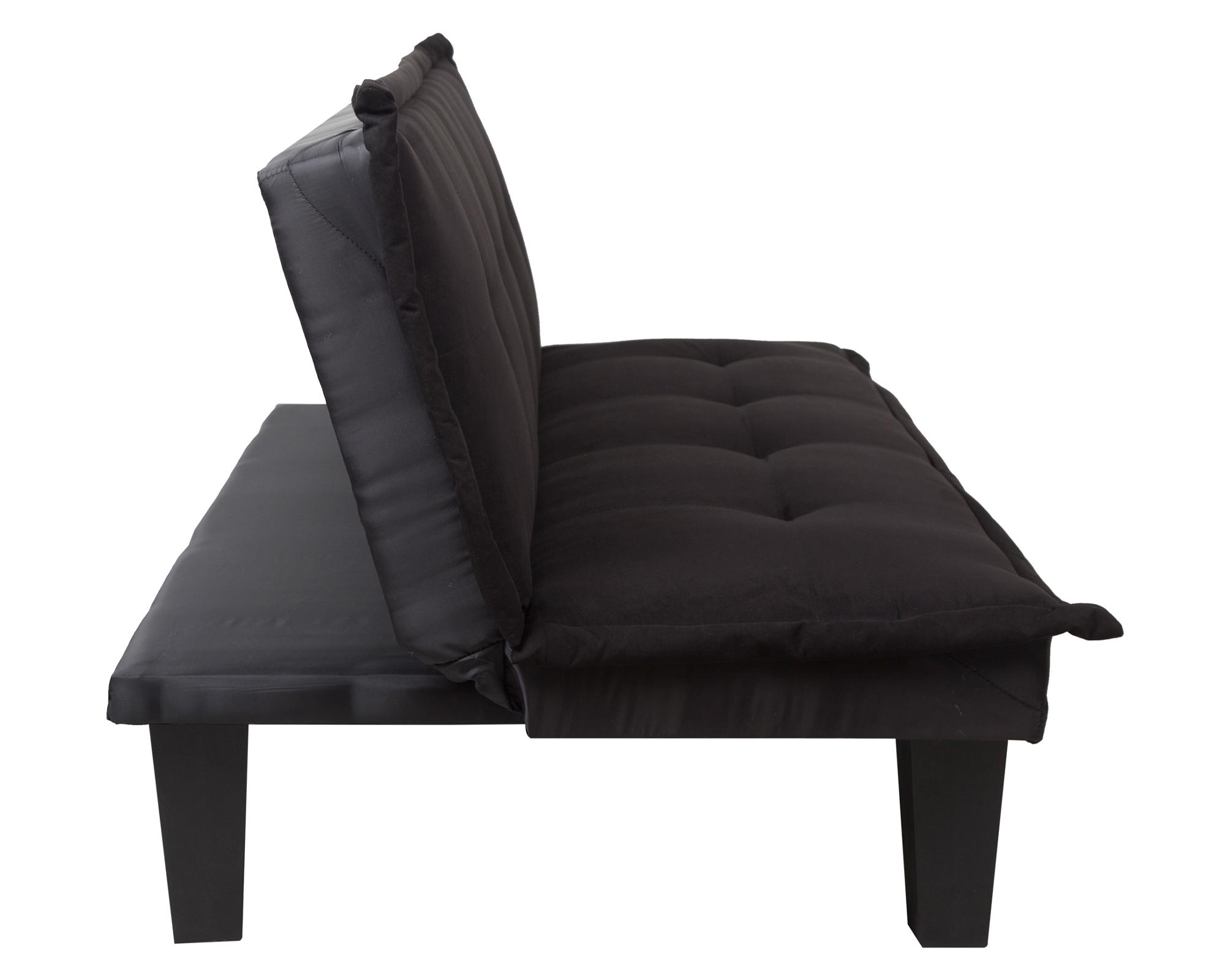 Futón Casper negro-2