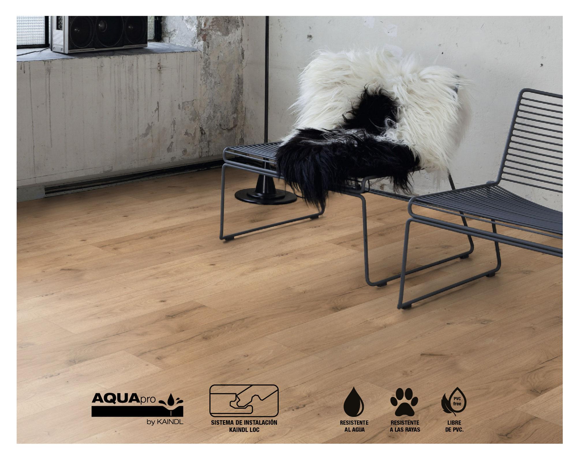 Piso flotante Aquapro Beac 7 mm 3.04 m2-3