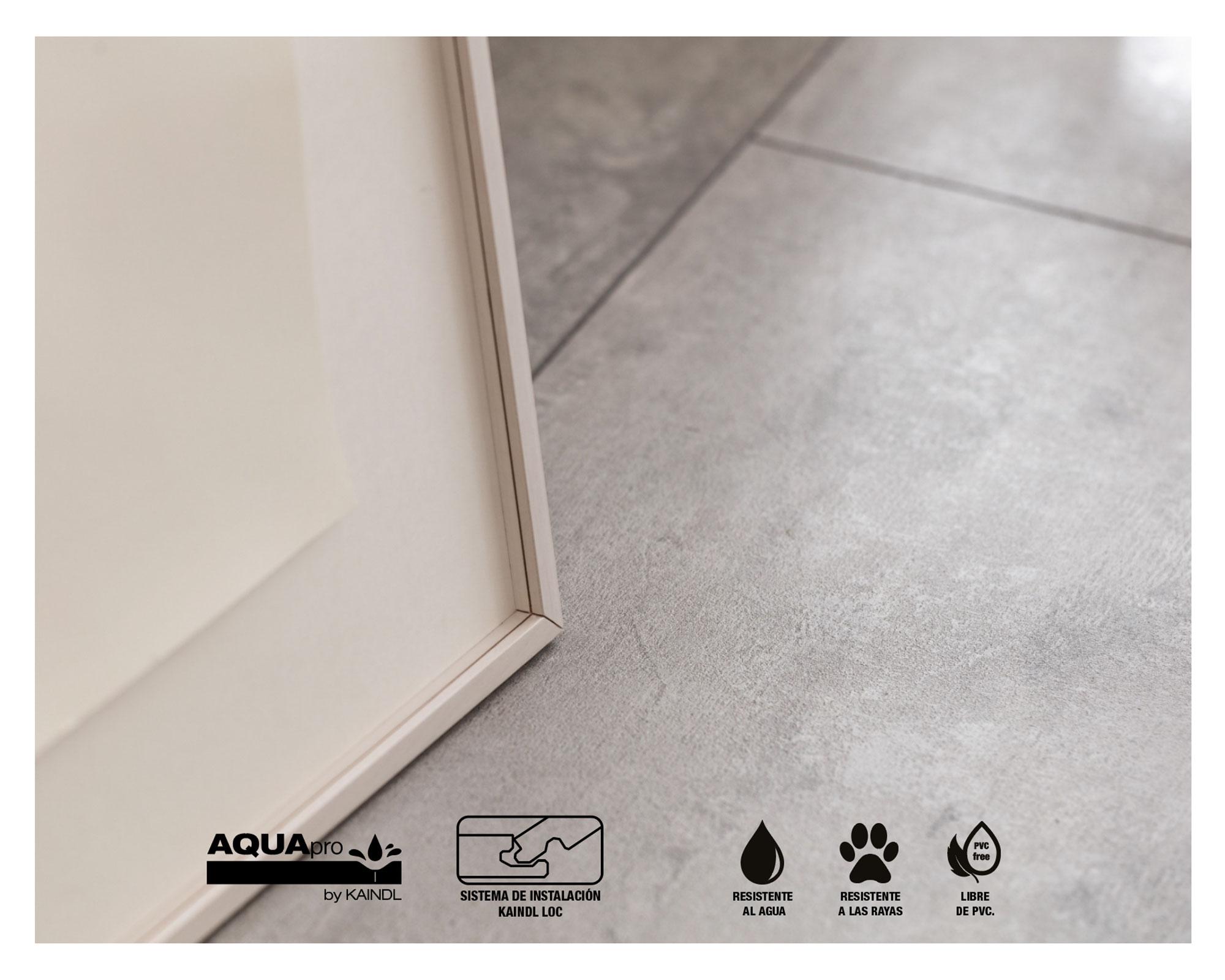 Piso flotante Aqualine Urban 8 mm 2.32 m2-4