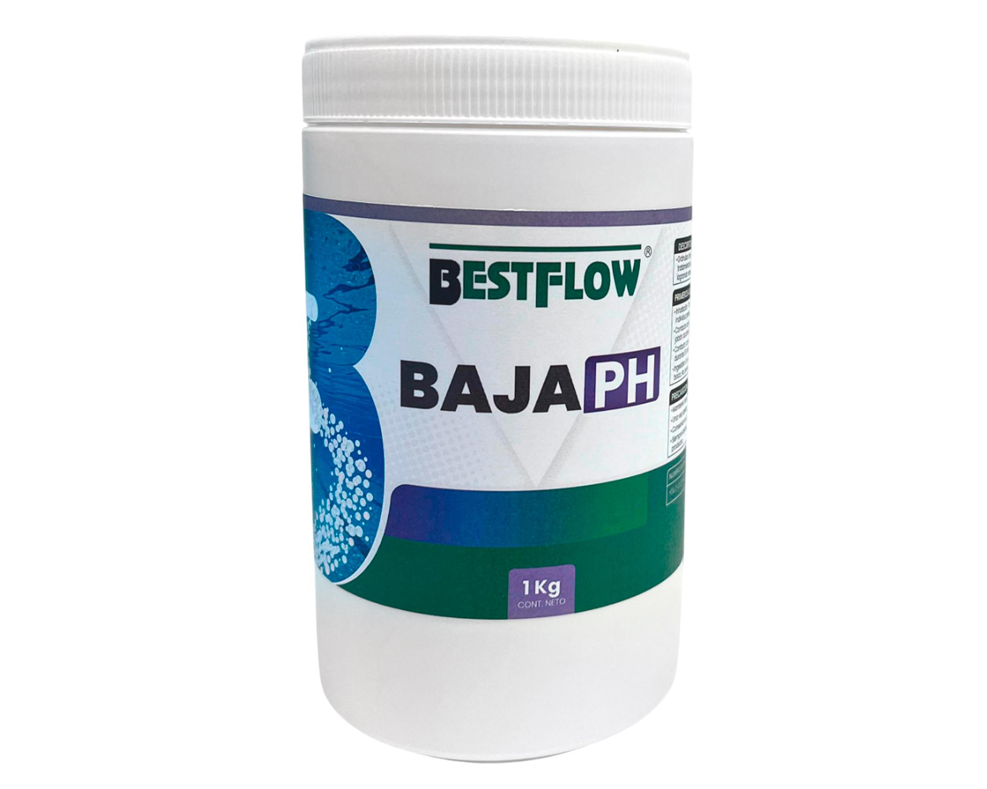 Baja PH piscina 1 kg-0