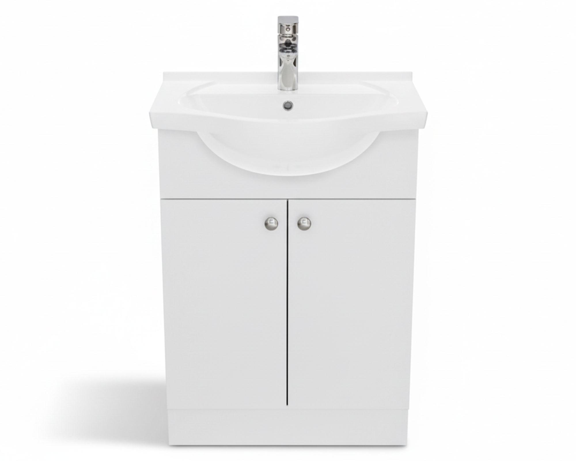 Mueble vanitorio 60x43x85cm Alba-0