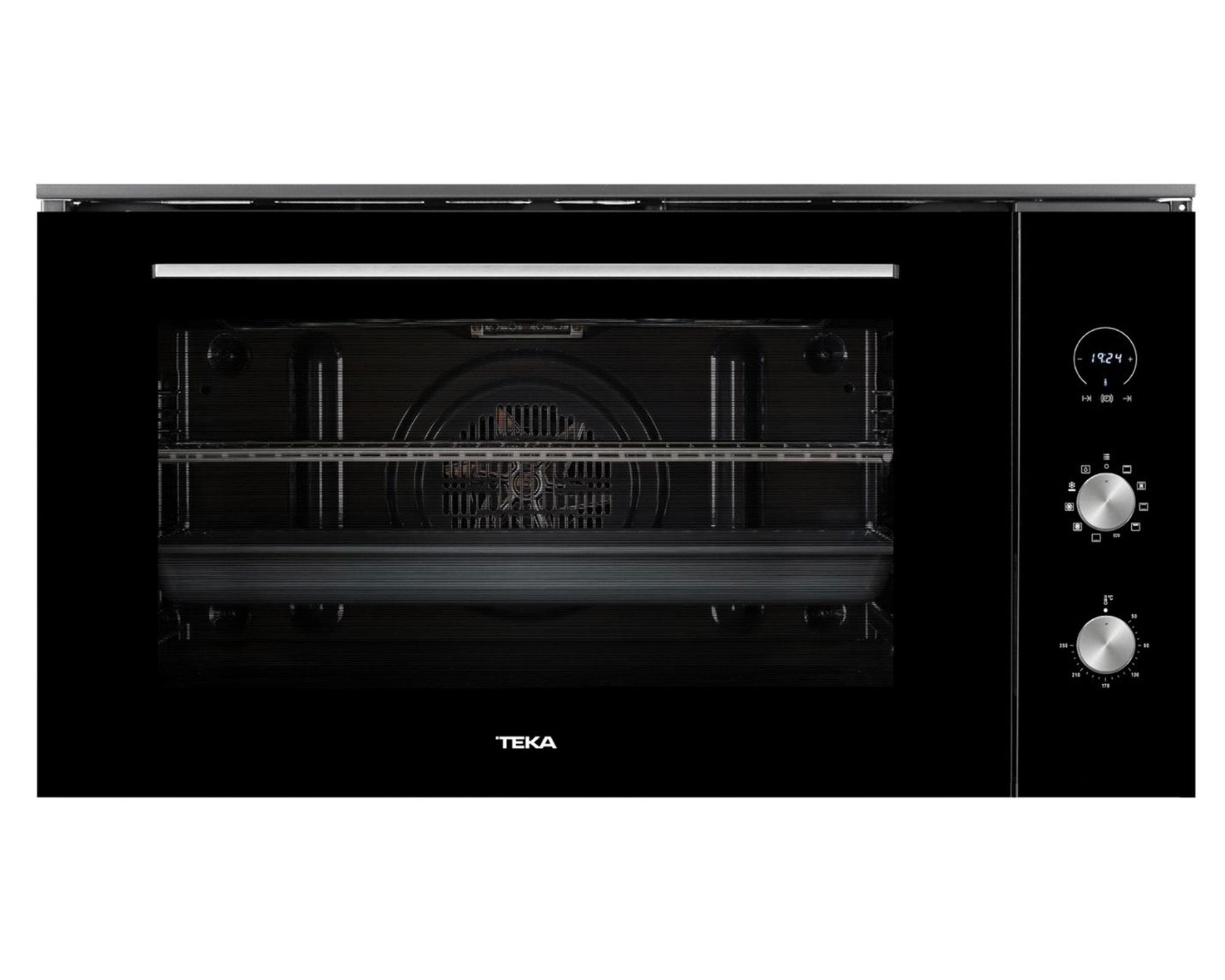 Horno empotrado HLF 9400 BK negro-2