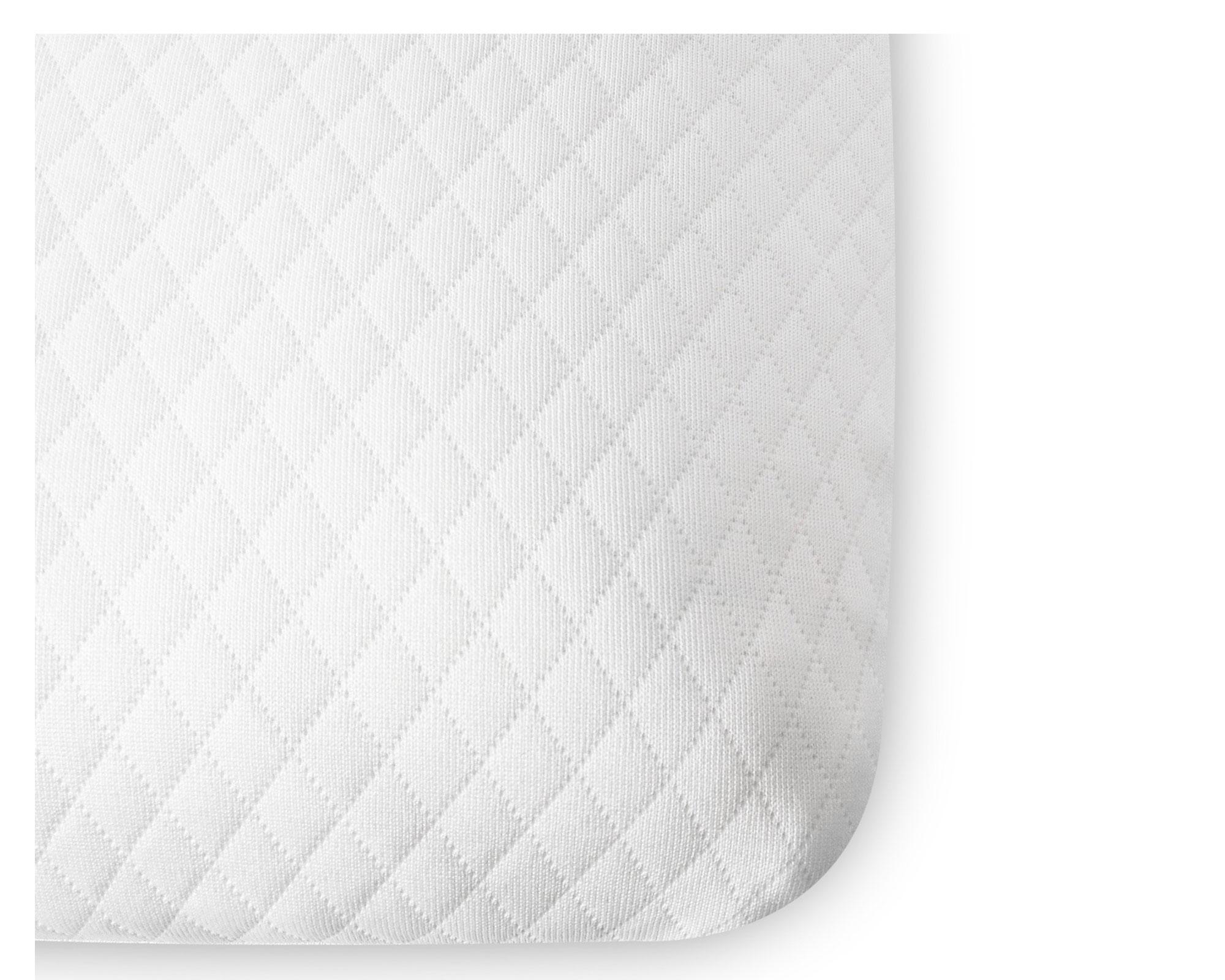 Almohada Viscodream poliuretano blanco 40x60 cm-3