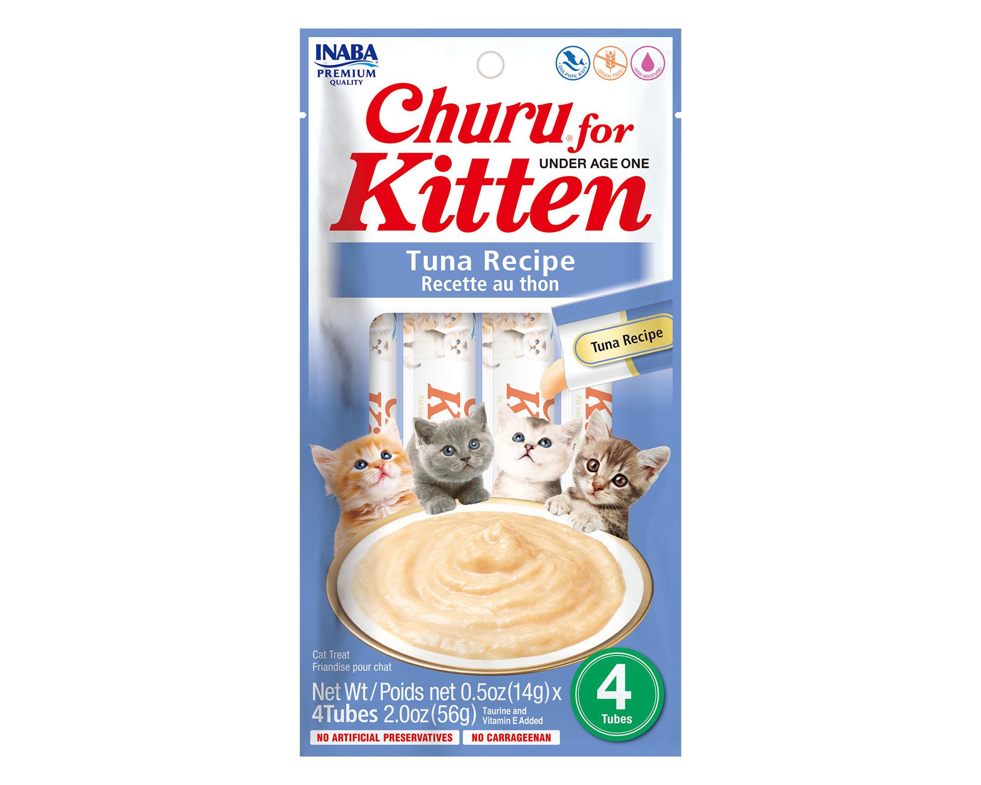 Snack churu gatos mini Atún 56 g-0