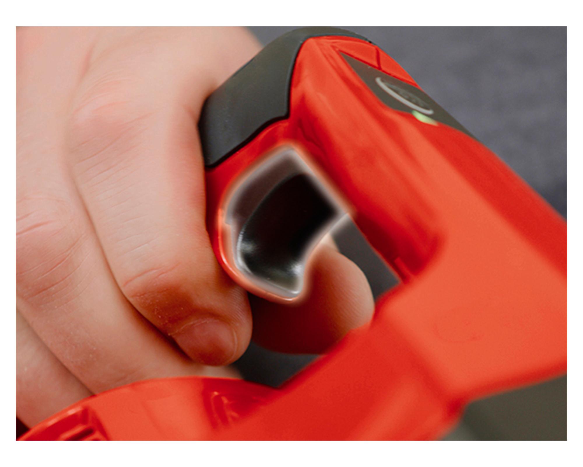 Aspiradora vertical TE-SV 18 Li rojo 18 V-3