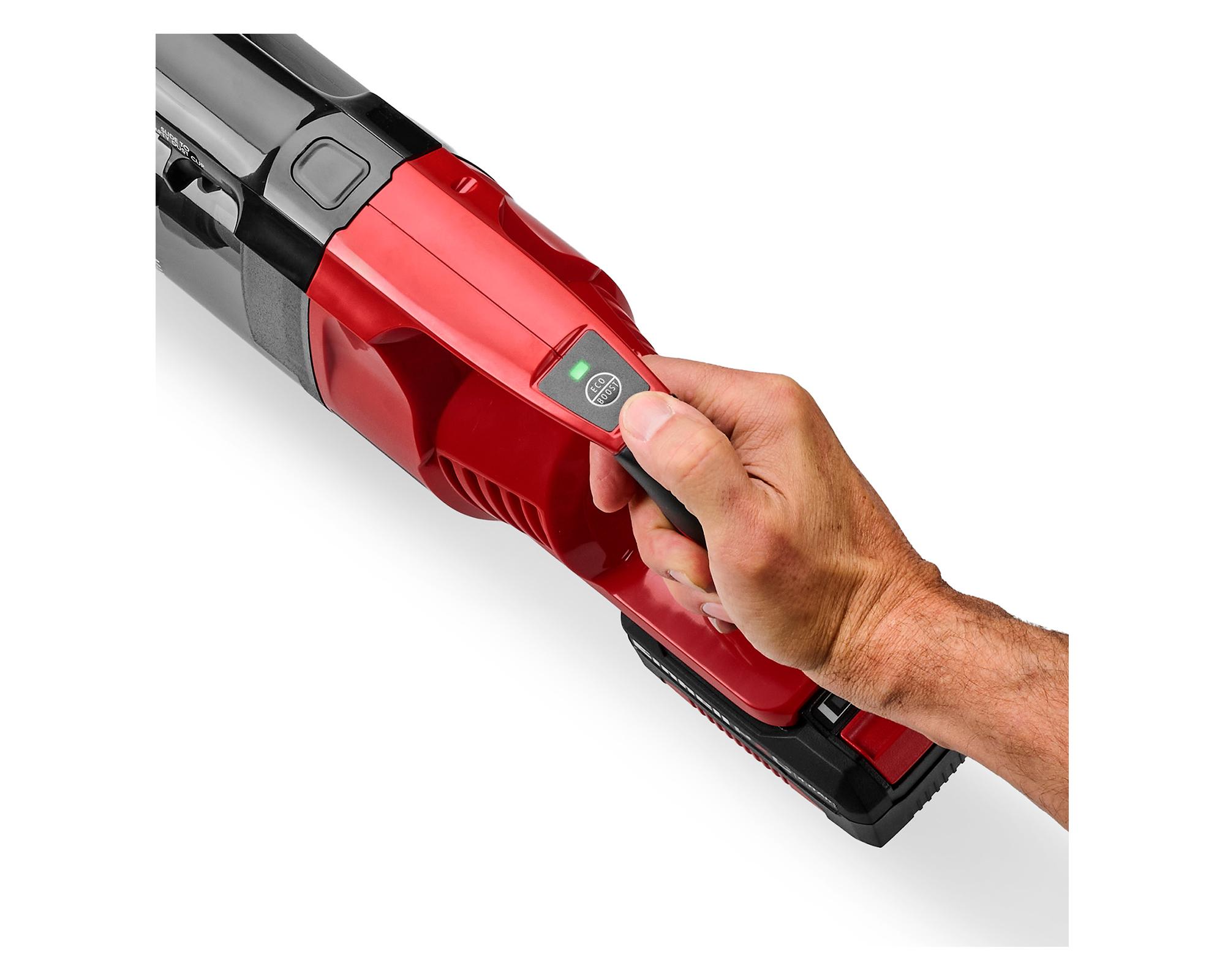 Aspiradora vertical TE-SV 18 Li rojo 18 V-2