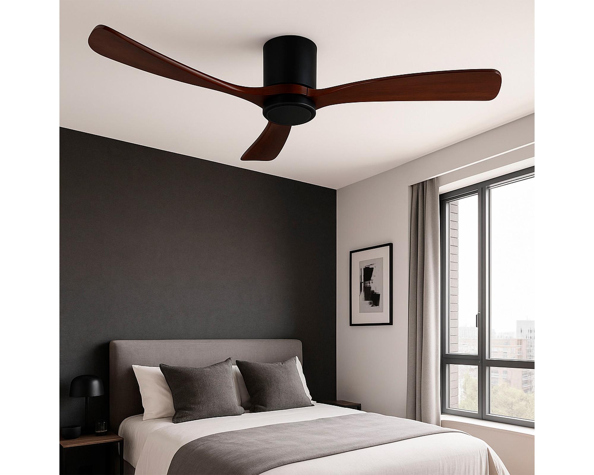 Ventilador de techo VT50 52'' natural 38 W-2