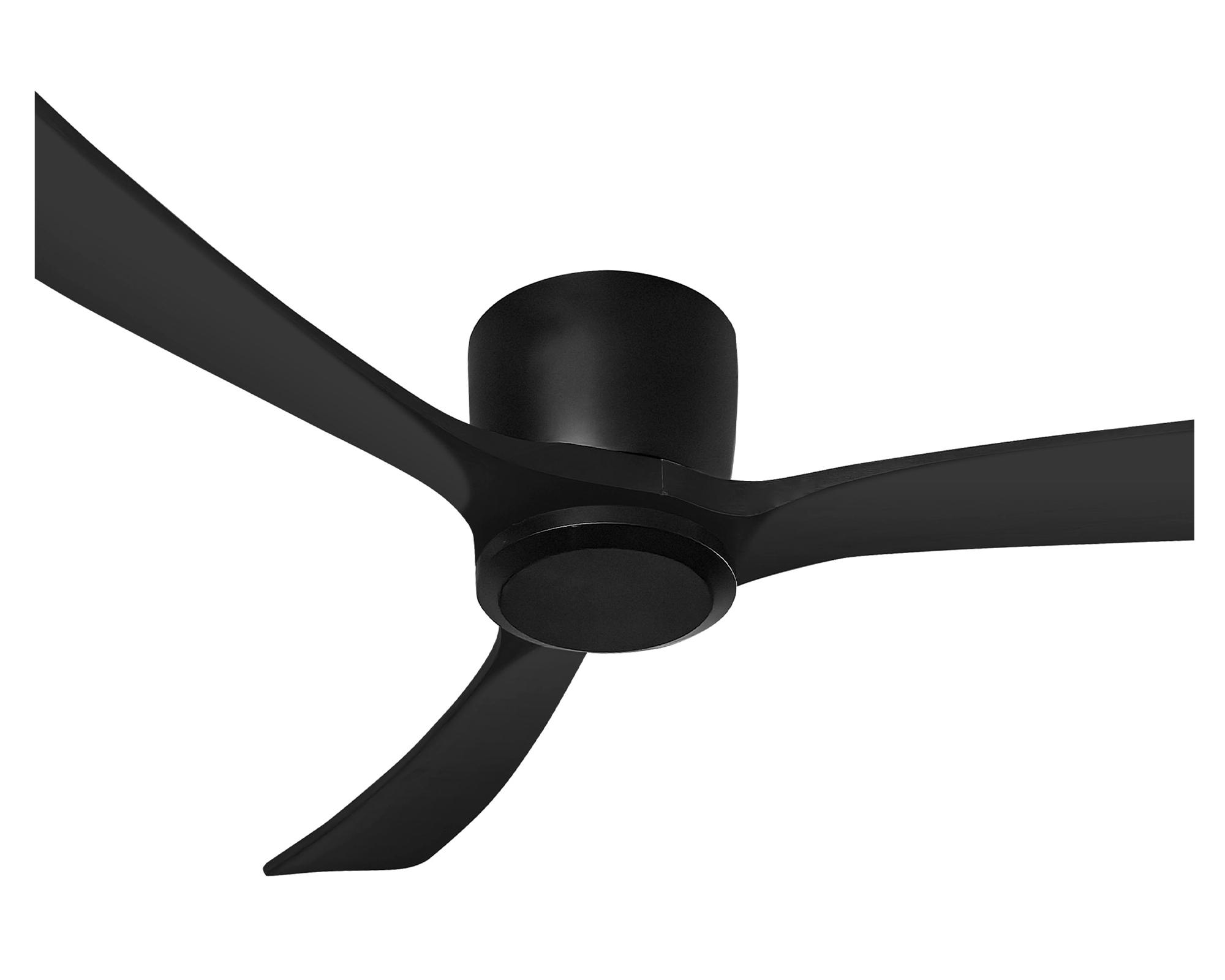 Ventilador de techo VT55negro 38 W-1