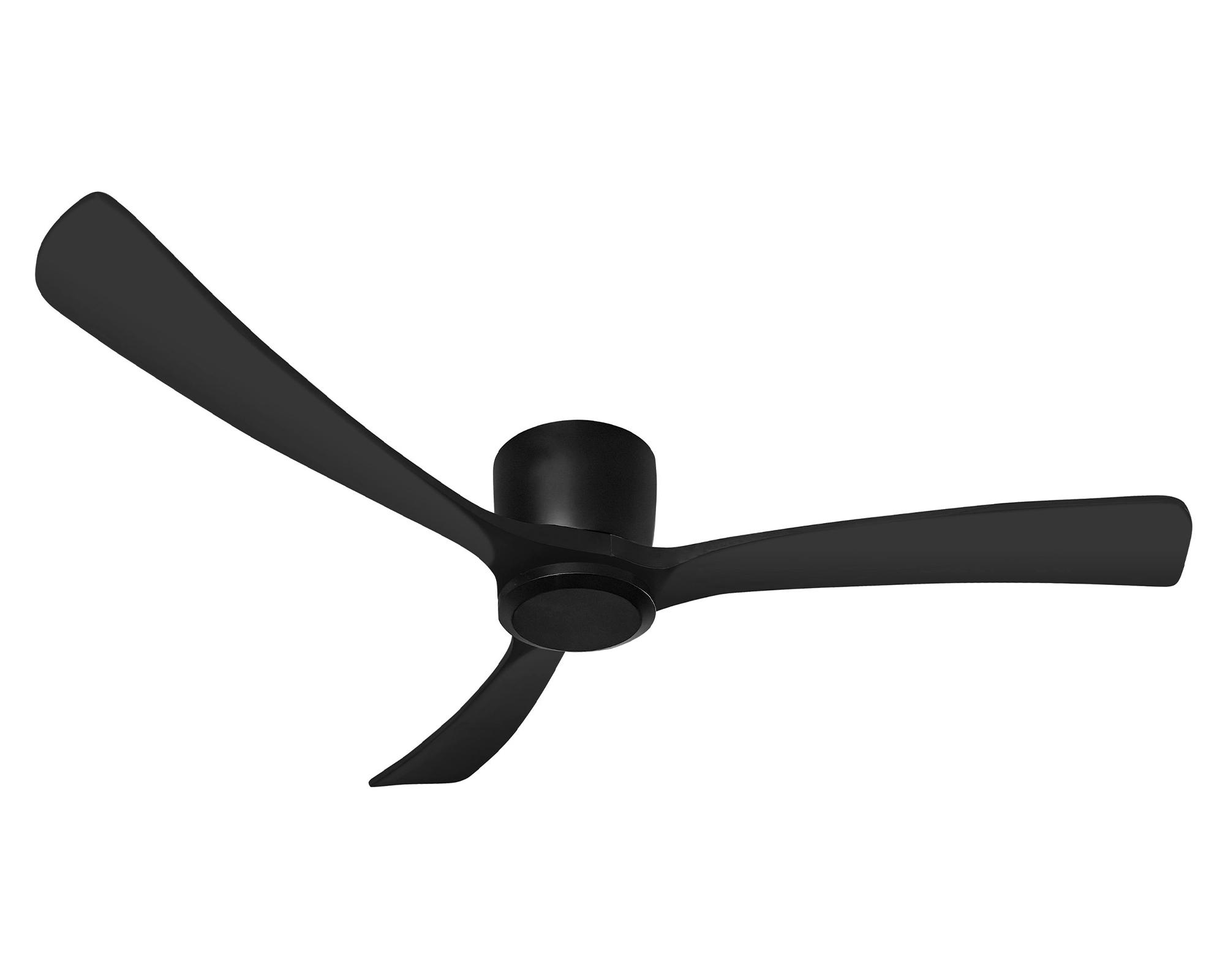 Ventilador de techo VT55negro 38 W-0