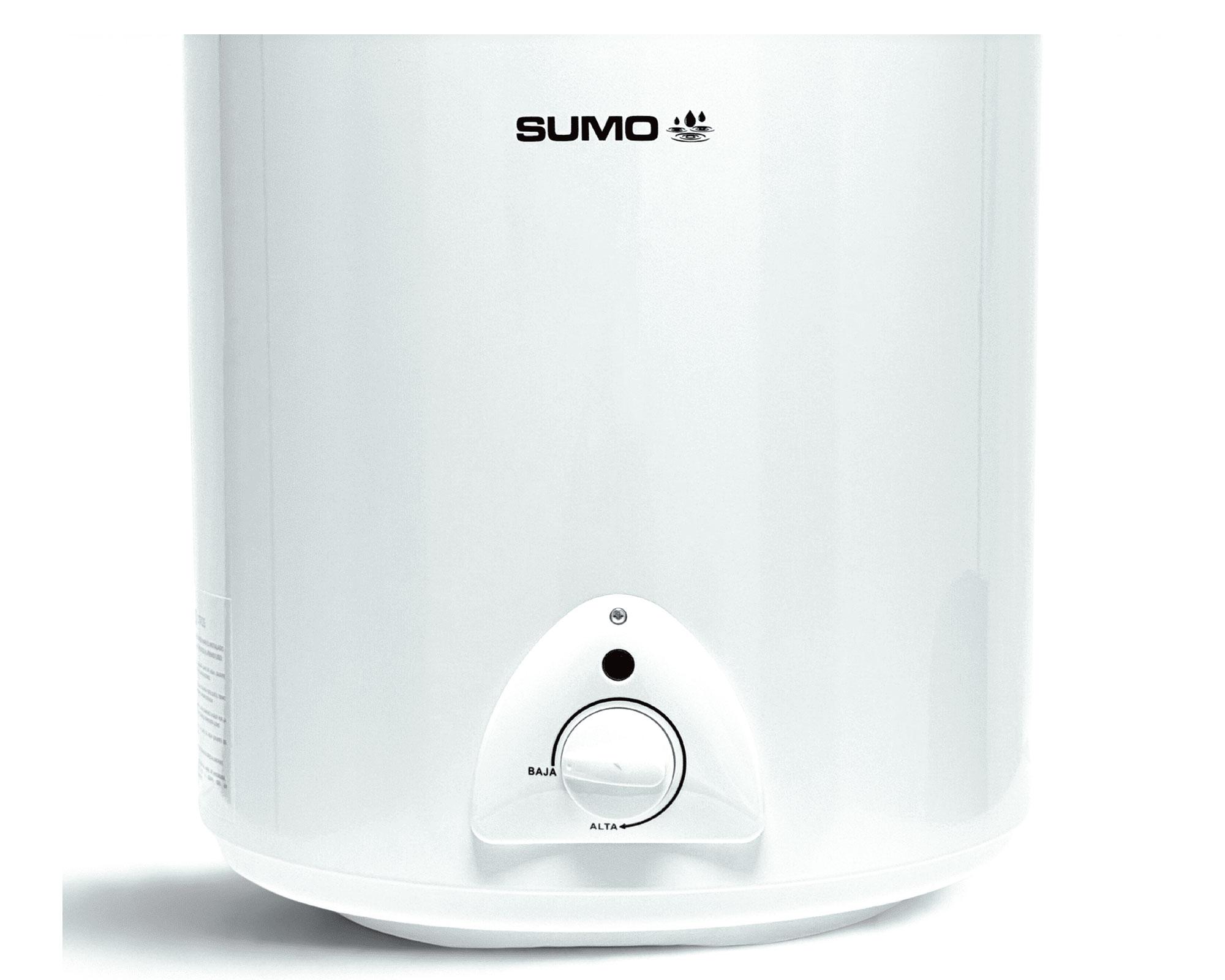 Termo eléctrico mural TE-30L 30 lt-1