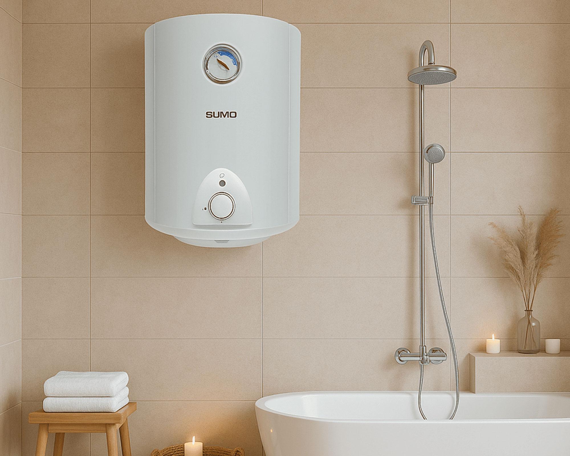 Termo eléctrico mural TE-50L 50 lt-4