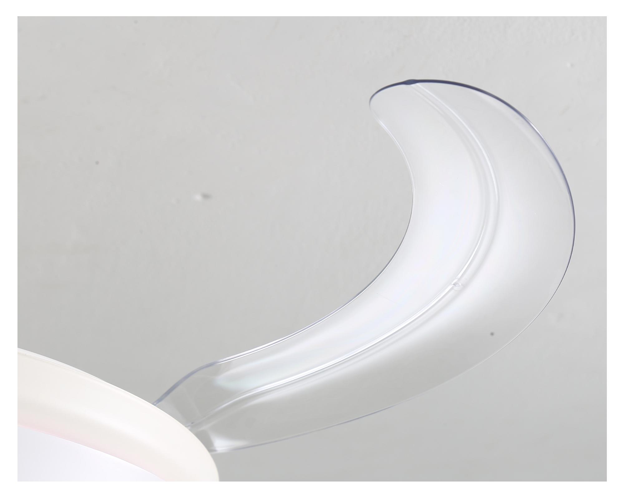 Ventilador de techo retráctil VFL-421W 66 W blanco-3