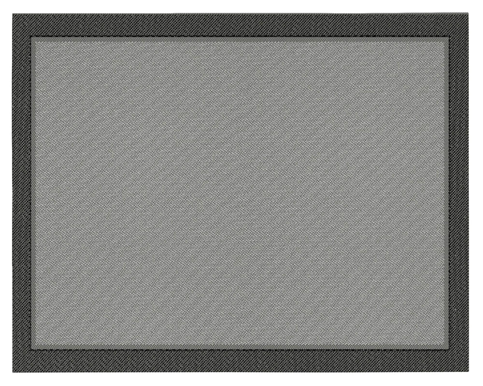 Alfombra Decora 2696092 polipropileno gris 133x195 cm-0