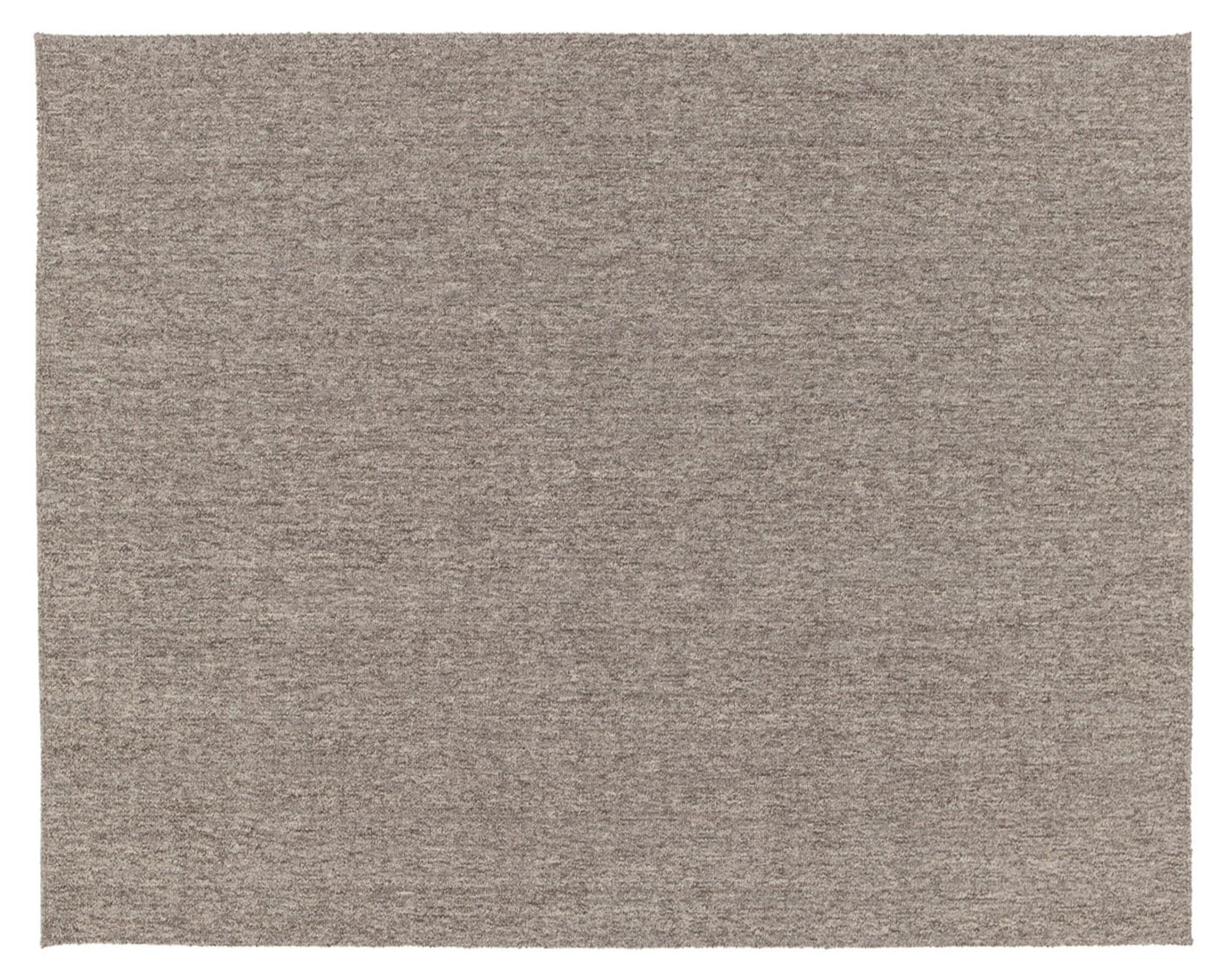 Alfombra Adore 71541080 polipropileno café 120x170 cm-0
