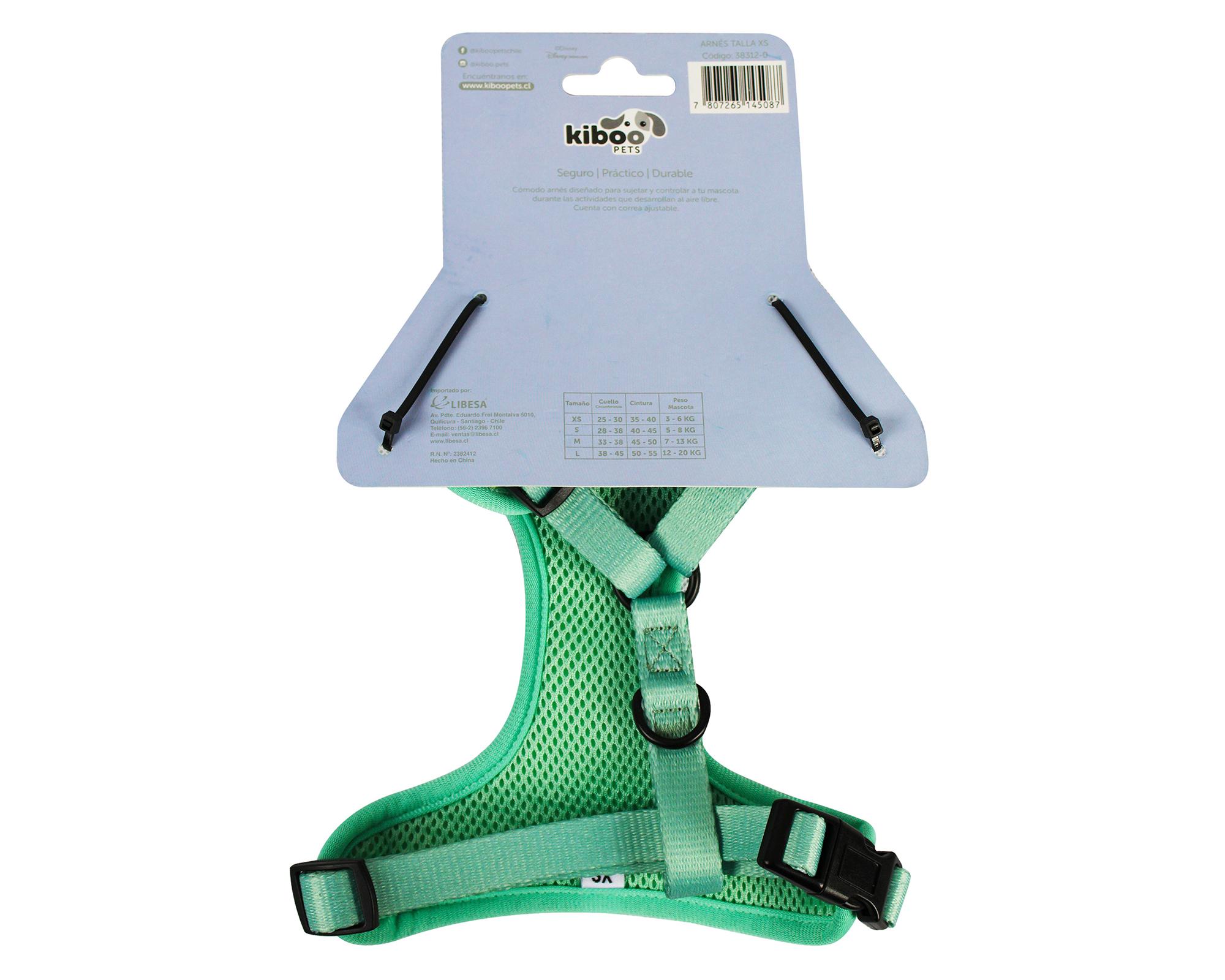 Arnes para perro Stitch XS-1
