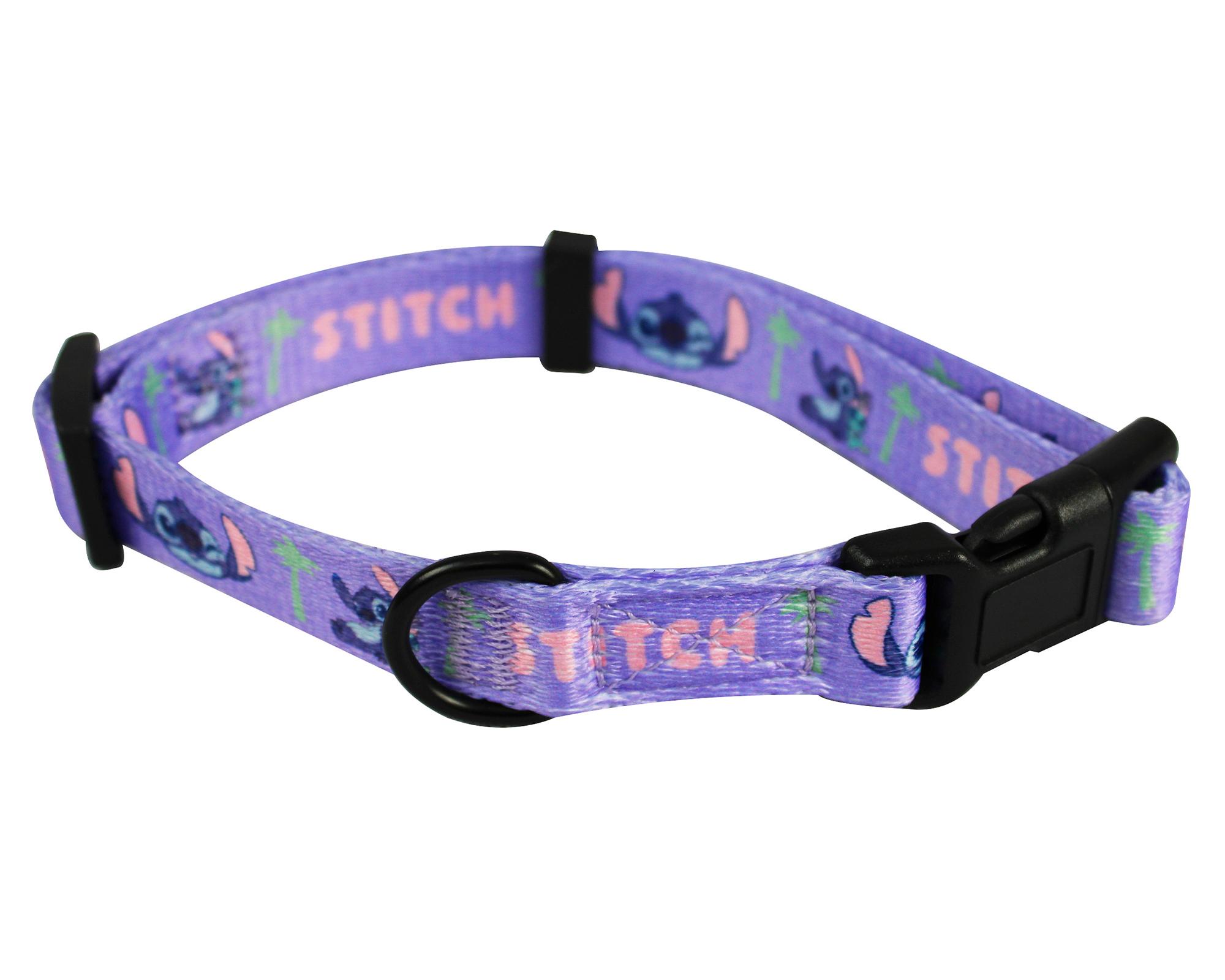 Collar para gato Stitch S-0
