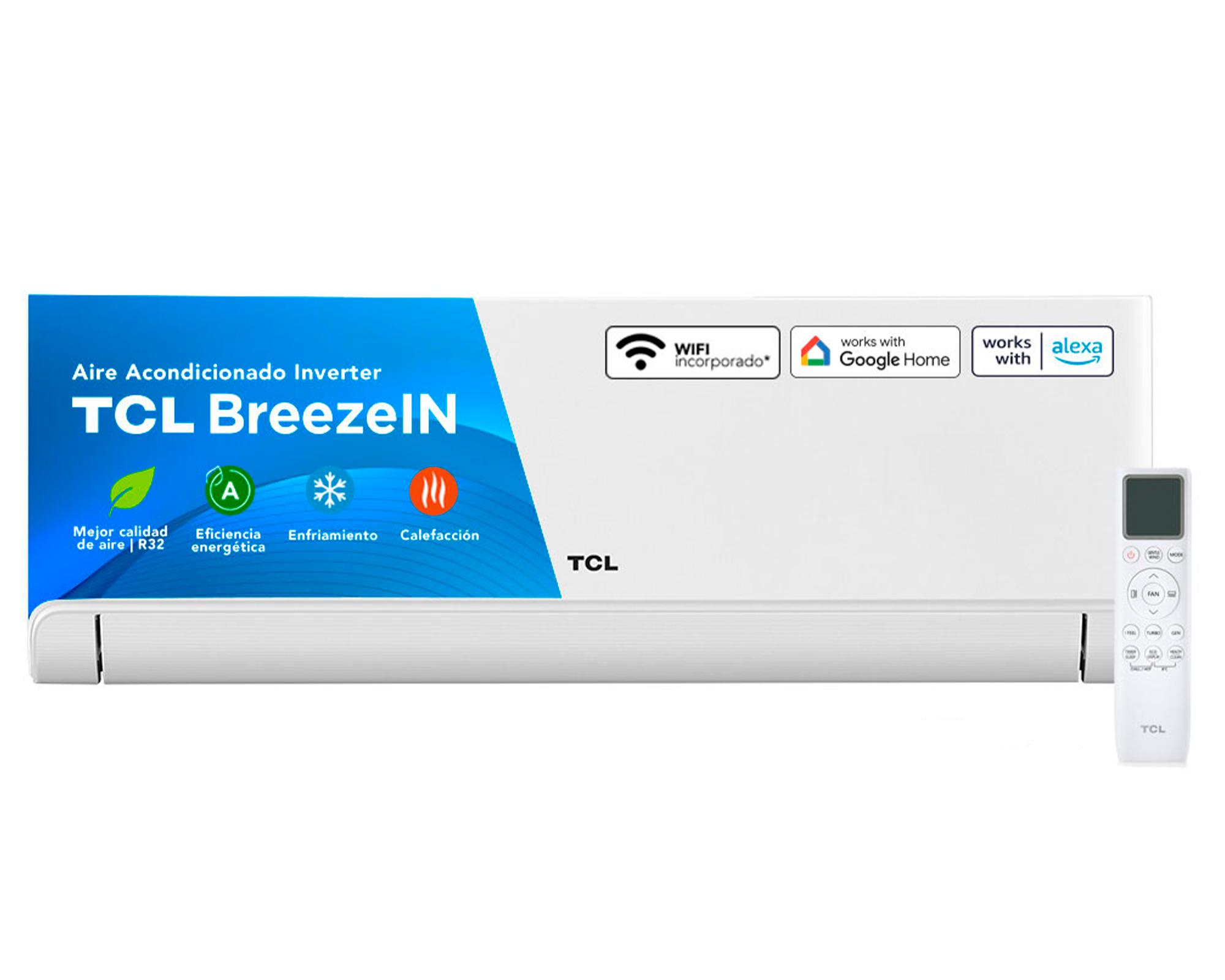 Aire acondicionado TAC-18CHSA/TPH11 inverter 2500 W 18000 BTU-0