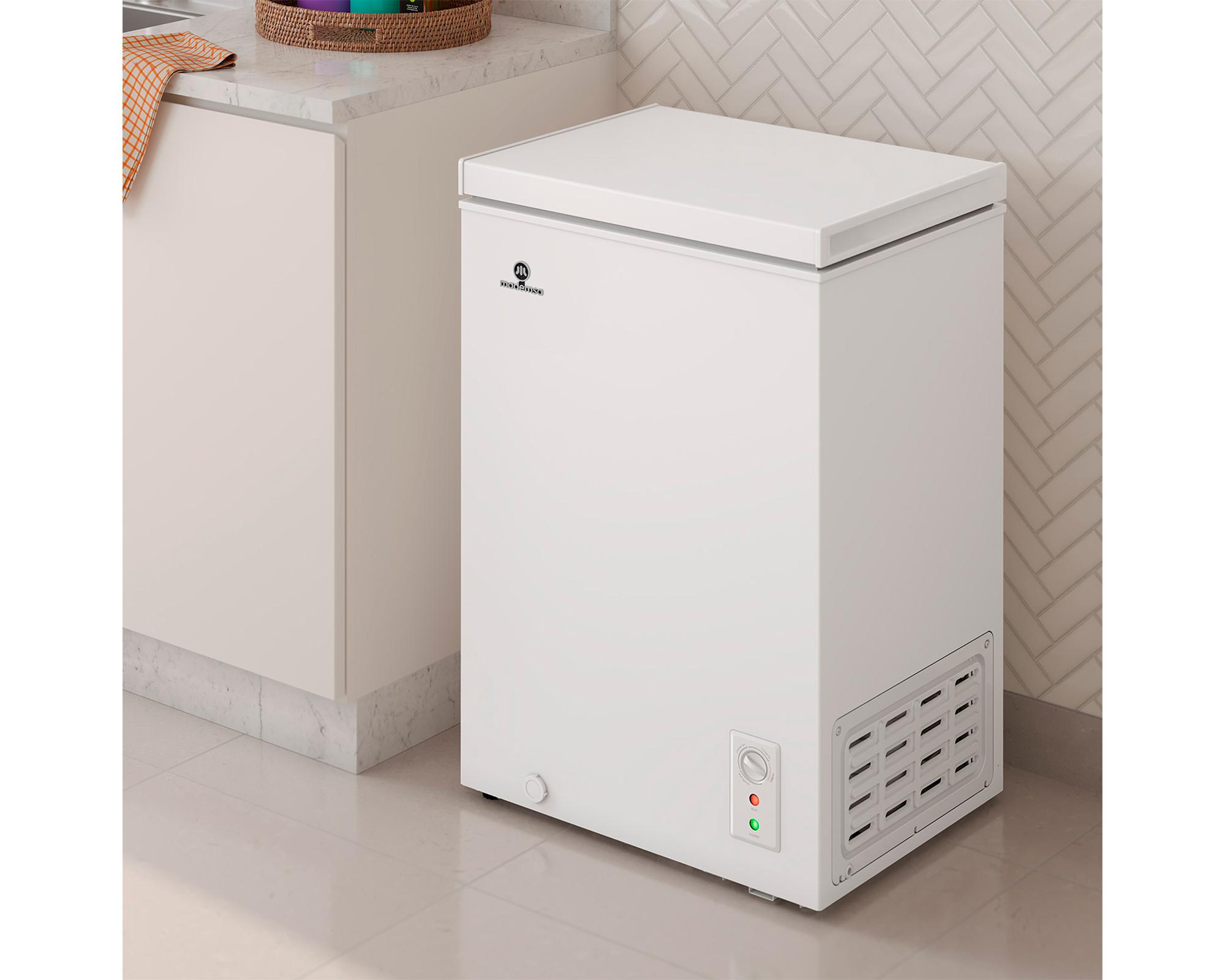 Freezer horizontal H100 blanco 97 lt-4