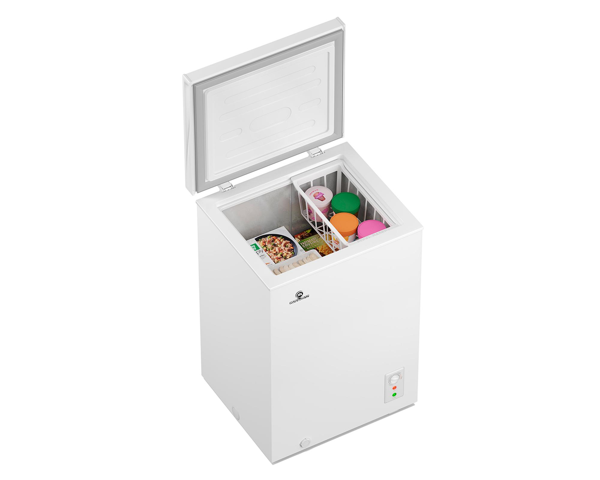 Freezer horizontal H100 blanco 97 lt-2