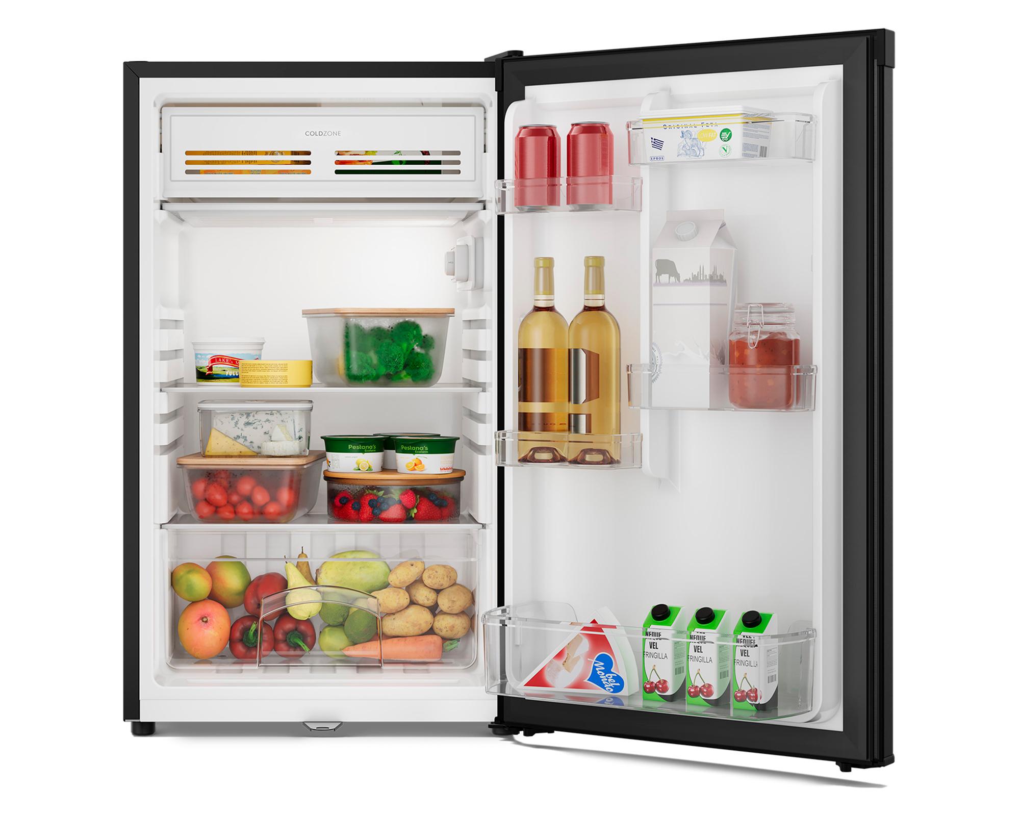 Frigobar MMB 120 B negro 122 lt-2