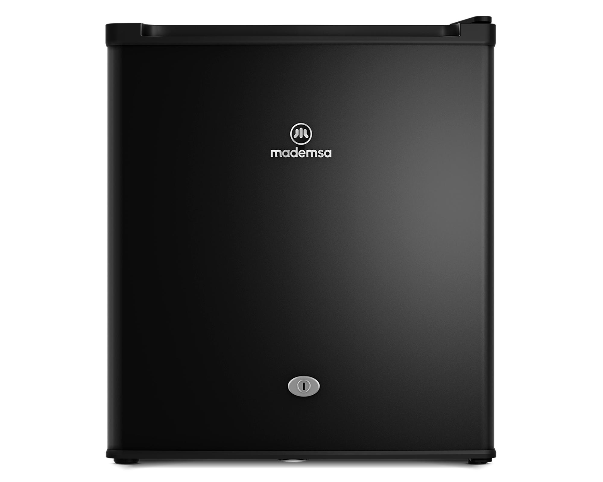 Frigobar MMB 50 BLK negro 47 lt-0