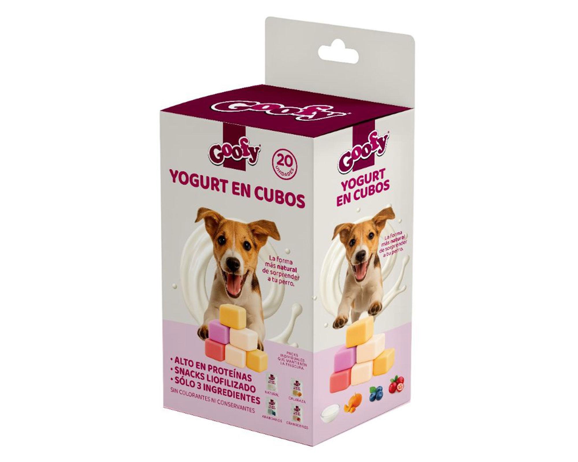 Snack Yogurt en cubos 20 un-1