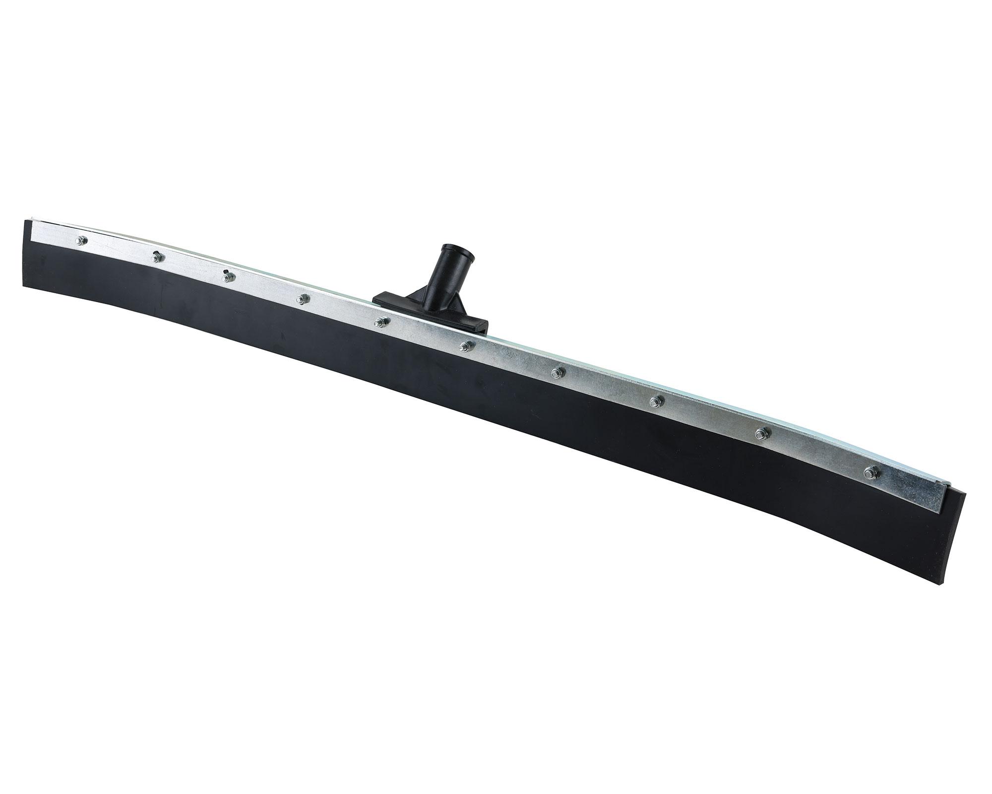 Cabezal escurridor de agua 81 cm curvo para vara de madera-0