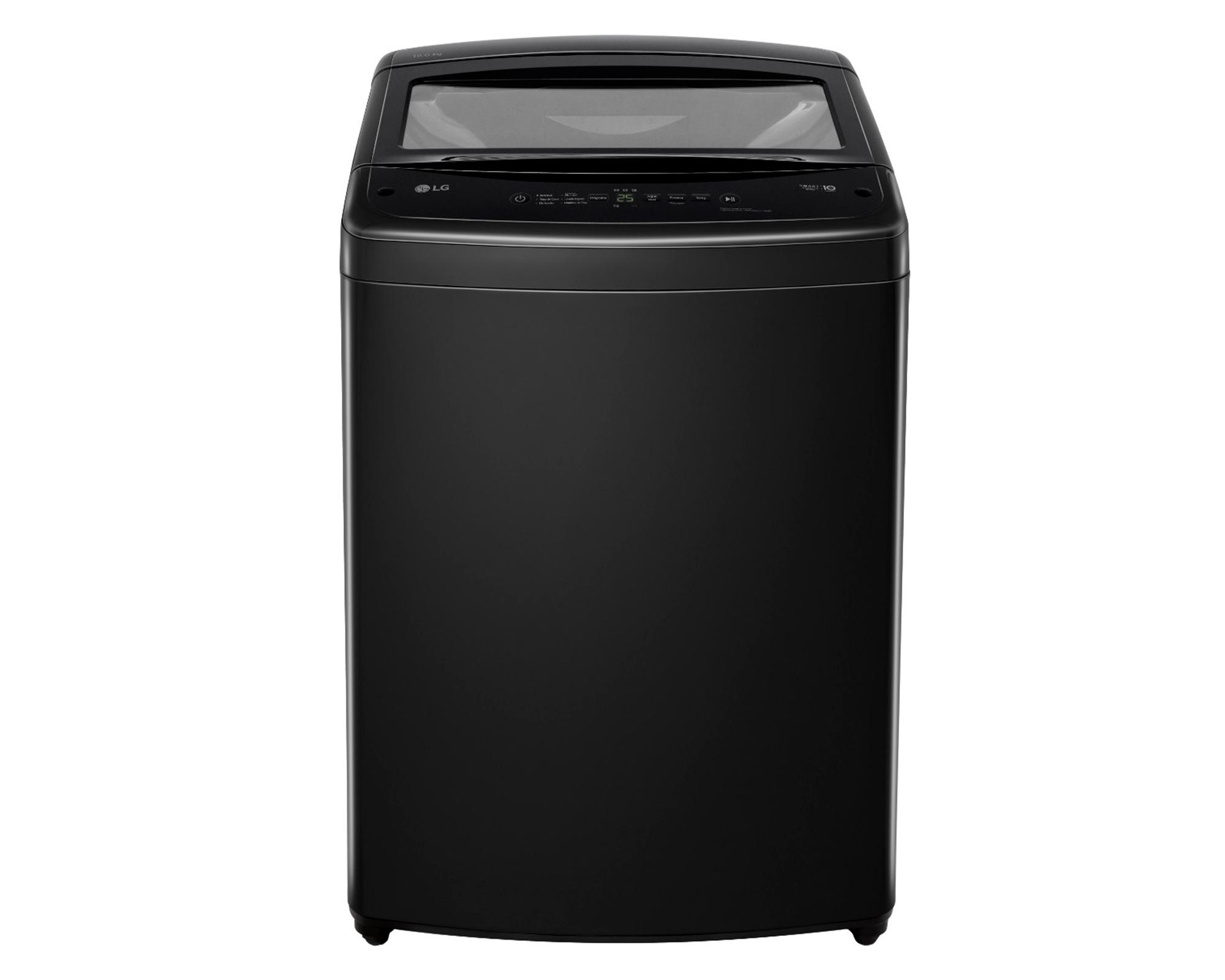 Lavadora WT16OBVTB carga superior 16 kg onyx black-0