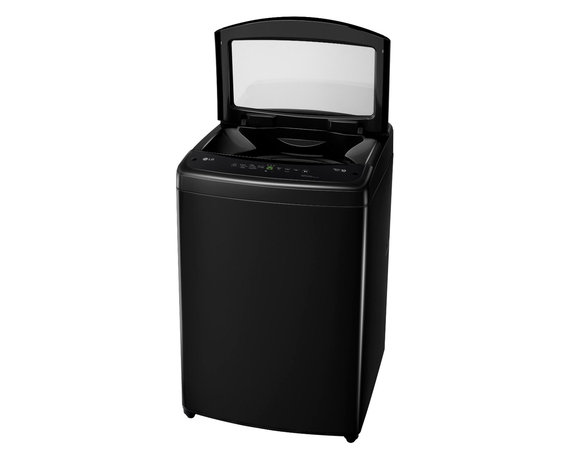 Lavadora WT16OBVTB carga superior 16 kg onyx black-1
