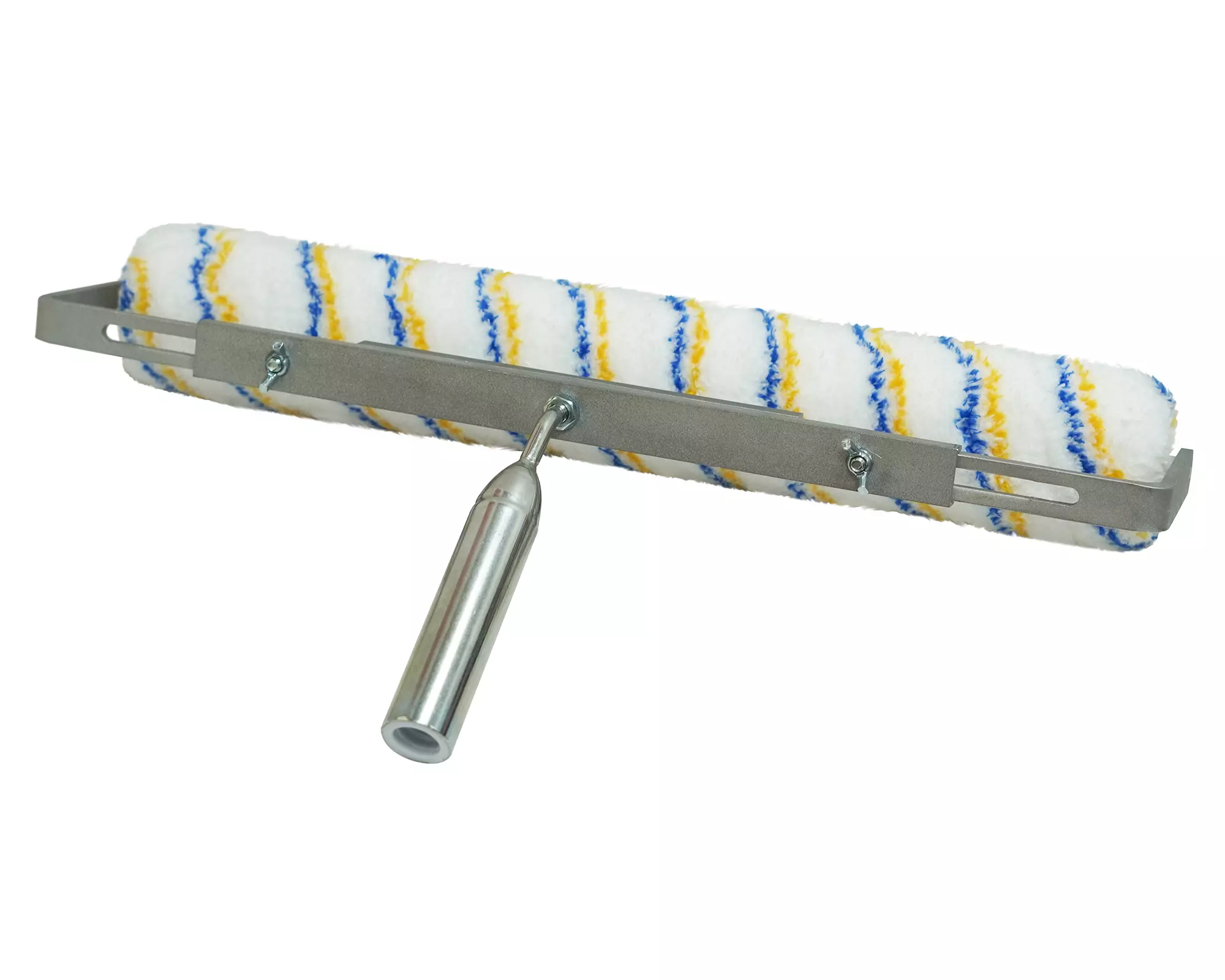 Marco de aluminio extensible rodillos 30/45 cm-4