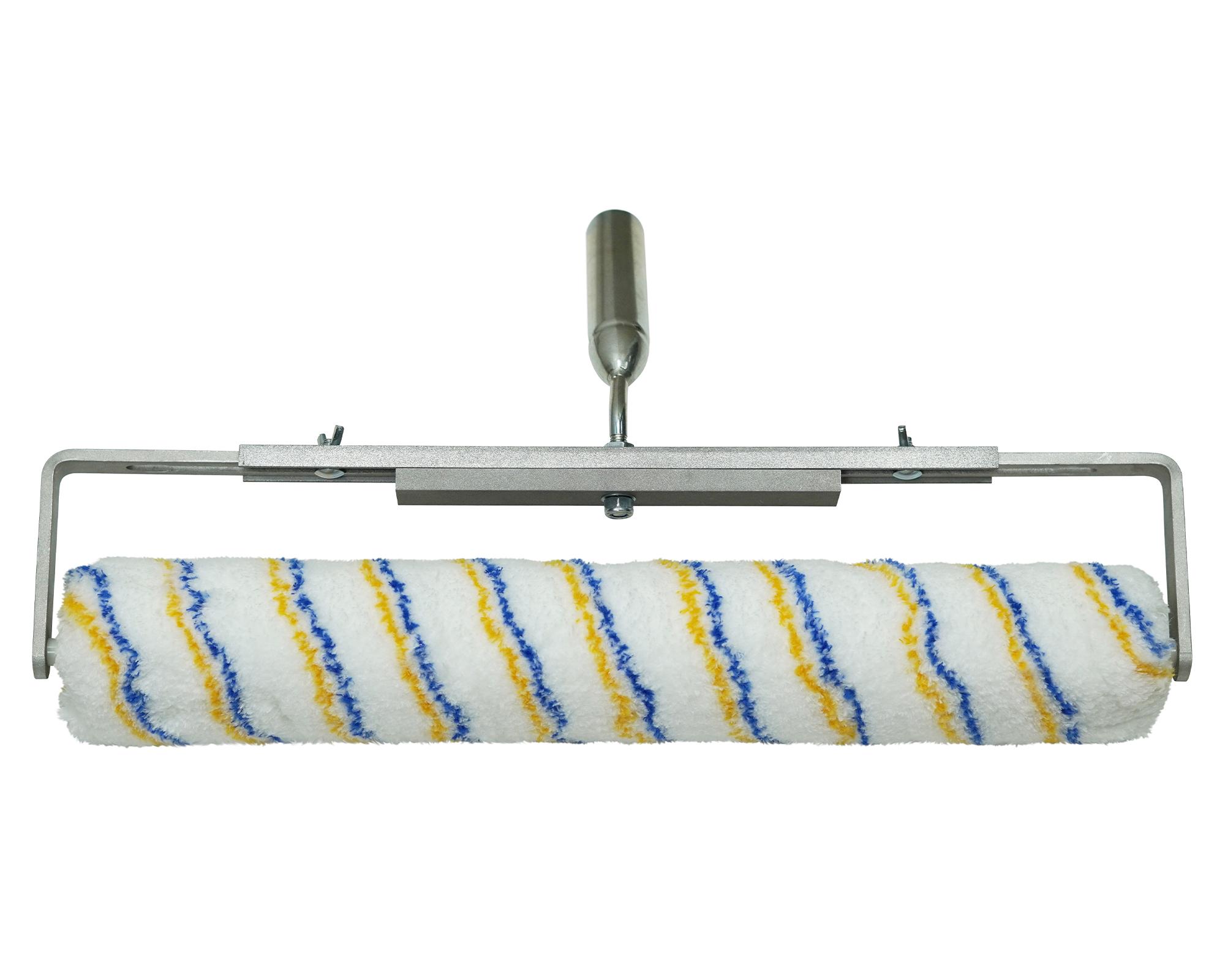 Marco de aluminio extensible rodillos 30/45 cm-3
