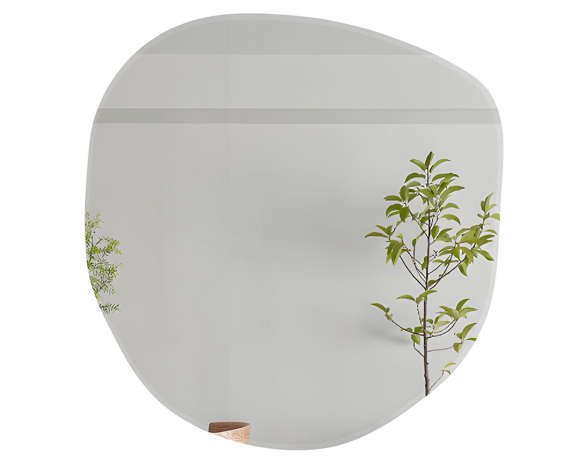 Espejo irregular 70x70 cm-0