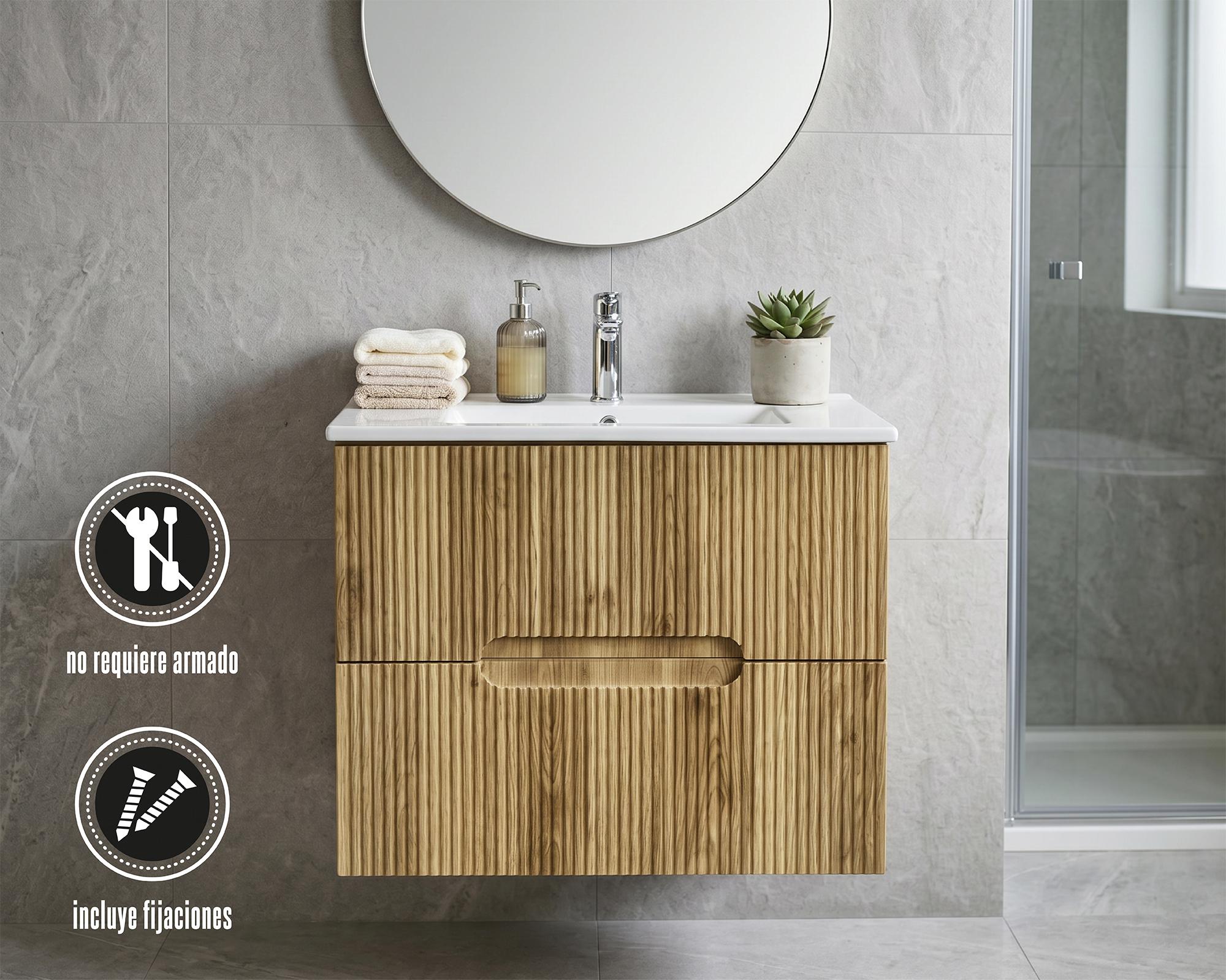 Mueble vanitorio 60x46x50cm Filippa-2
