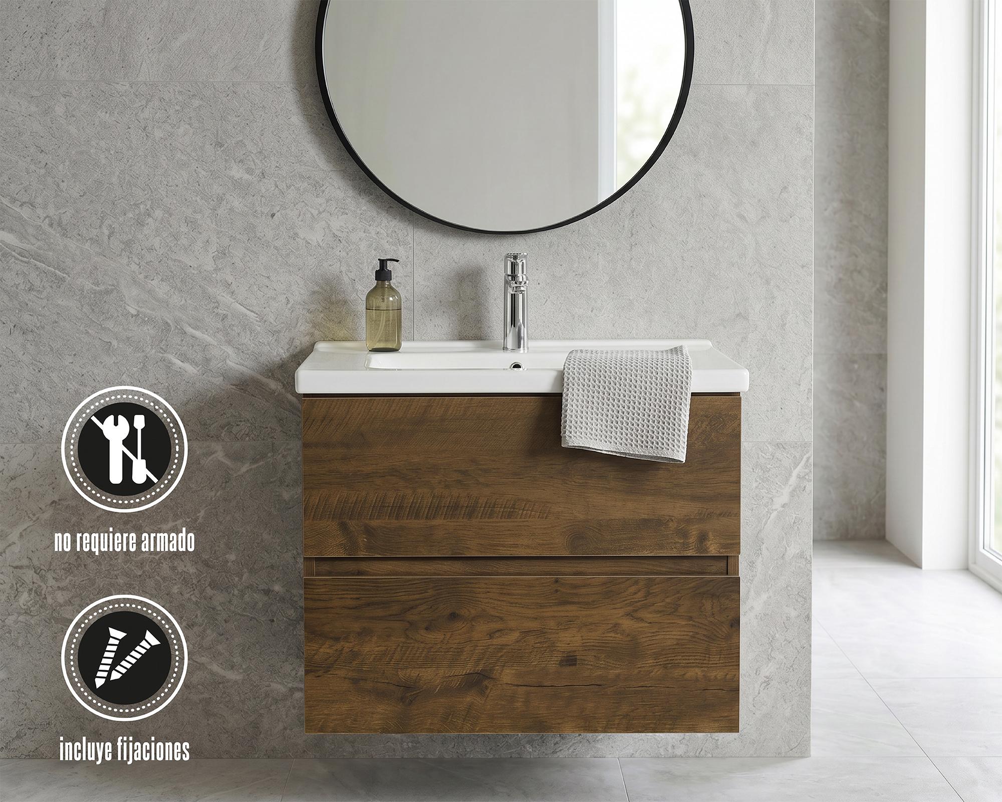 Mueble vanitorio 60x46x50cm Julieta-2