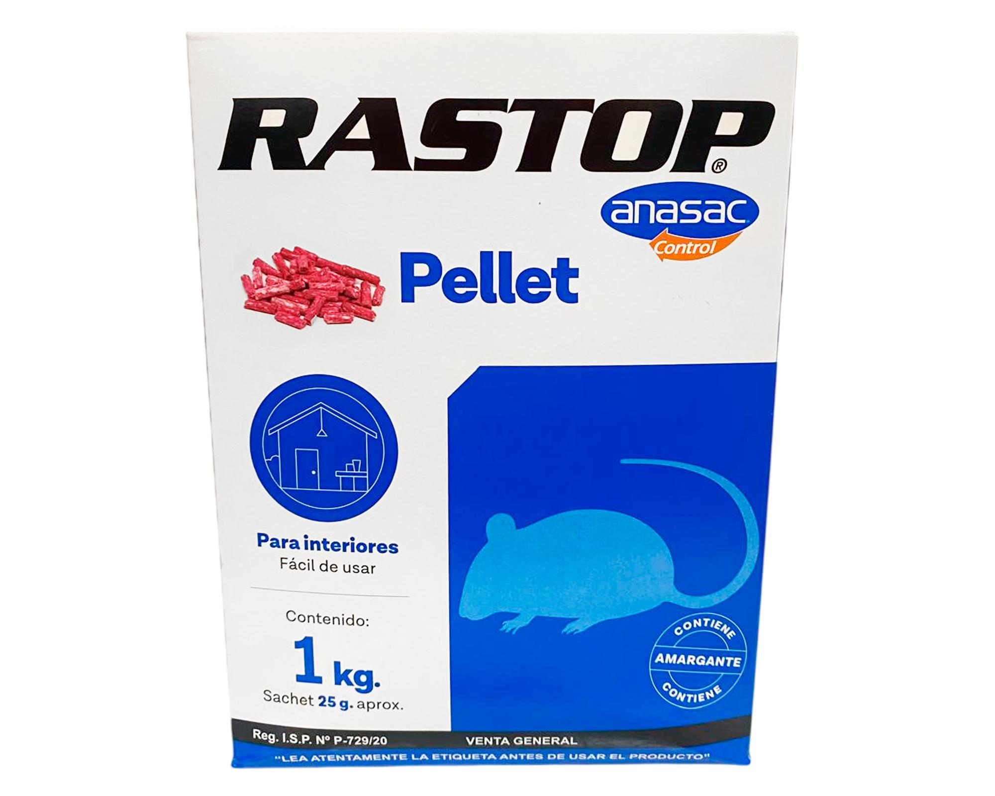 Raticida Rastop pellet 1 kg-0
