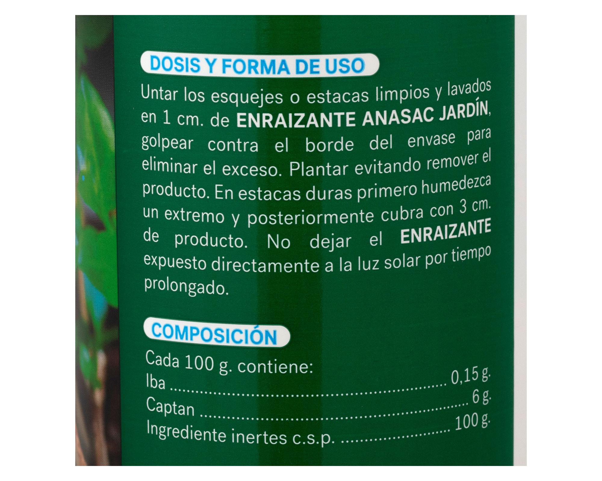 Estimulante polvo Enraizante 800 g-3