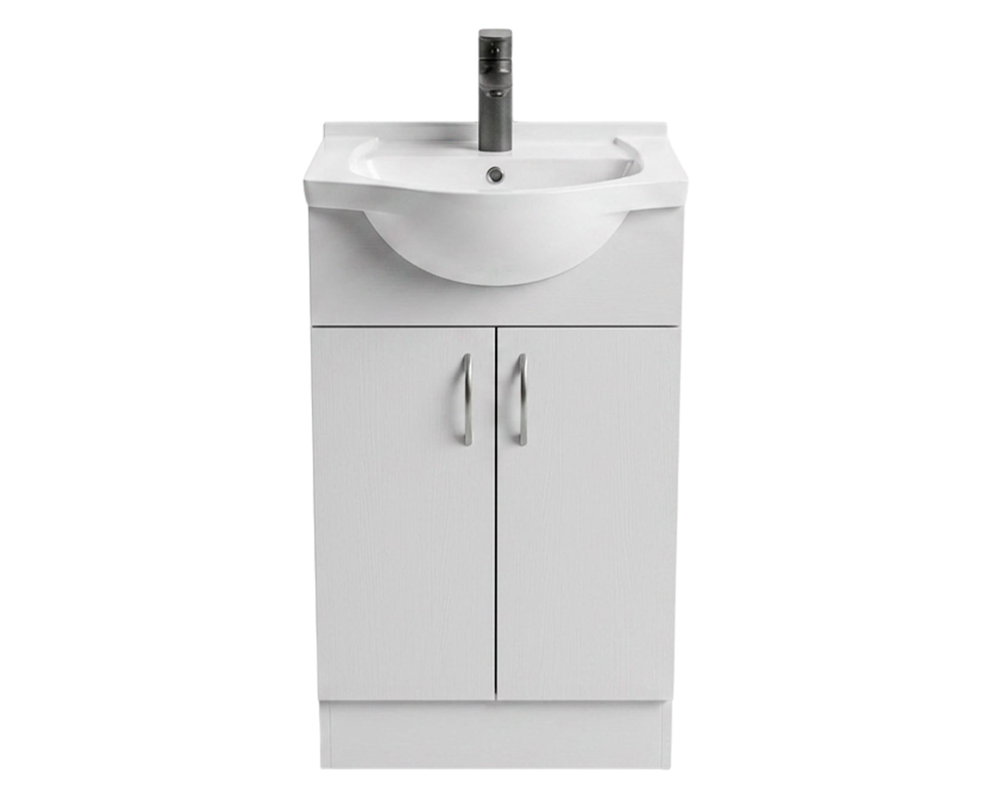 Mueble vanitorio 50x43x85cm Alba-0