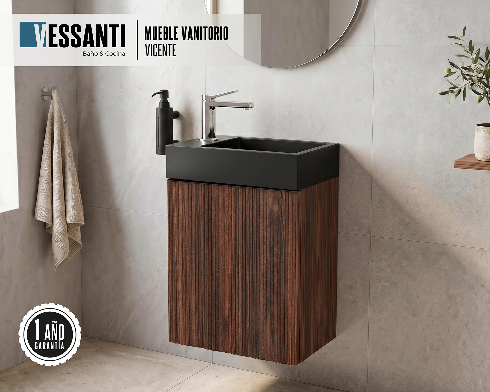 Mueble vanitorio 40x25x50cm Vicente-1