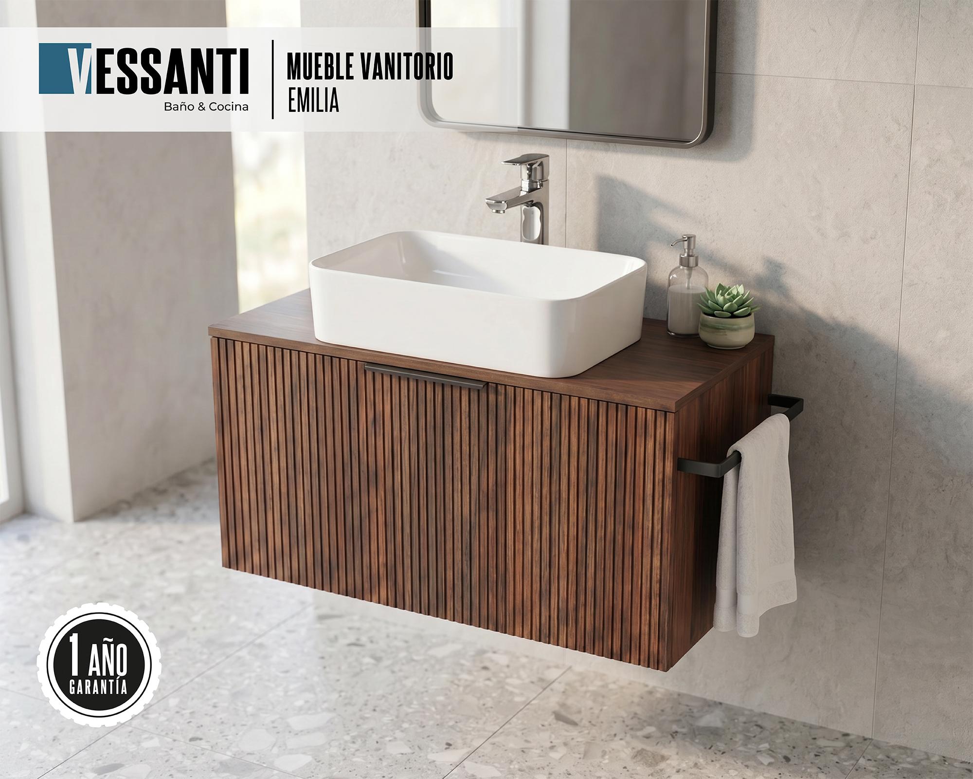 Mueble vanitorio 80x46x42cm Emilia-1