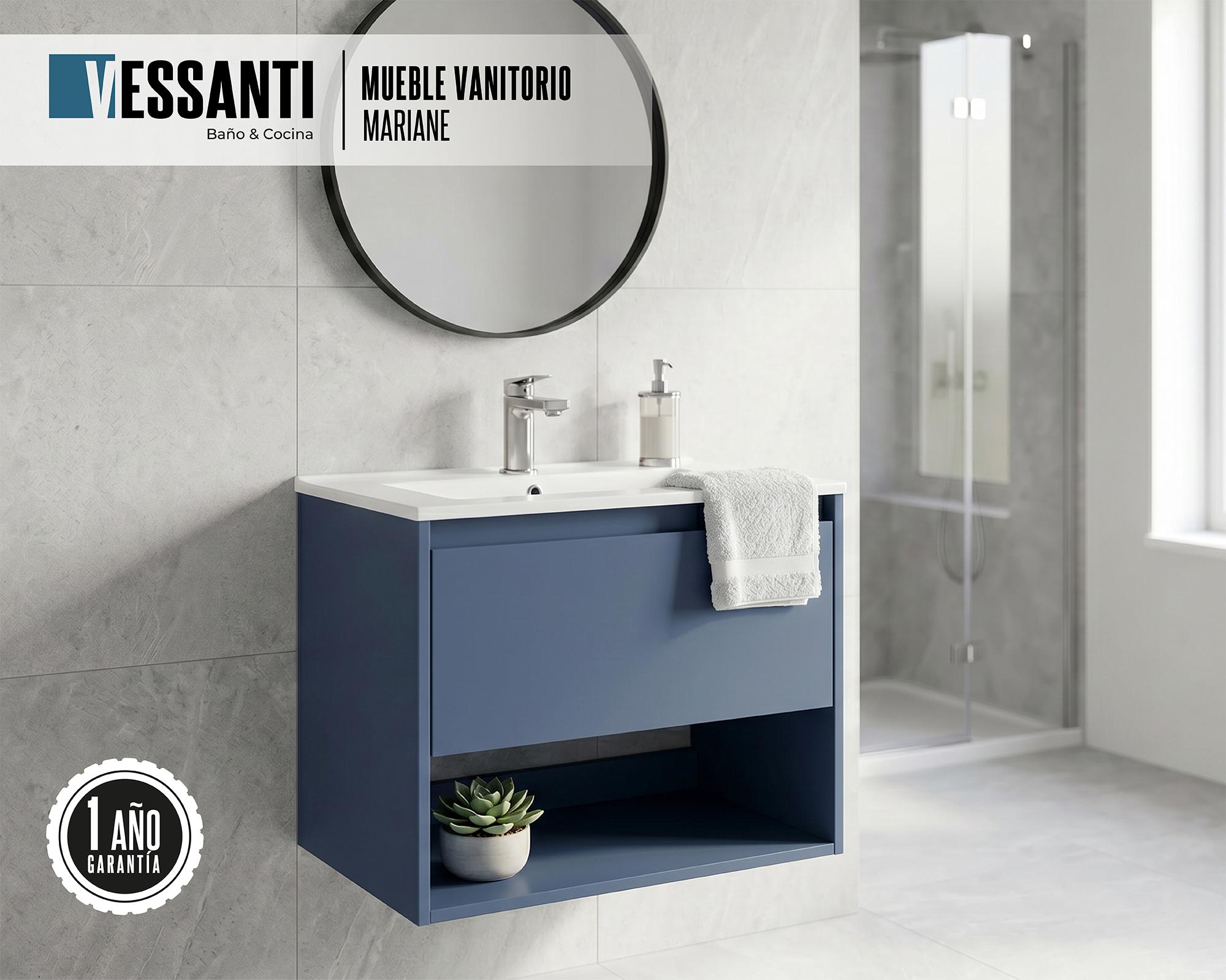Mueble vanitorio 60x46x52cm Mariane-1
