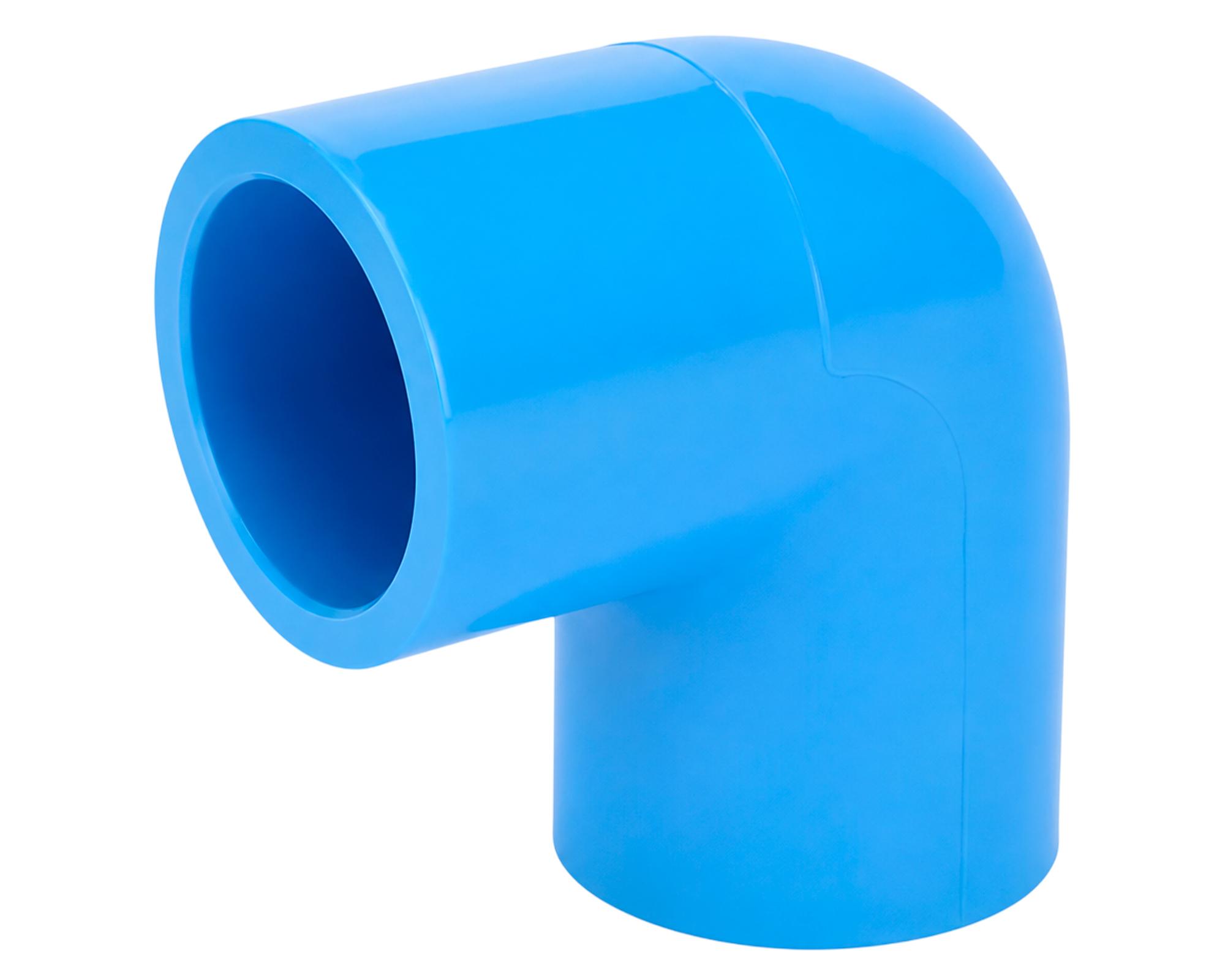 Codo PVC 90° 32 mm-1