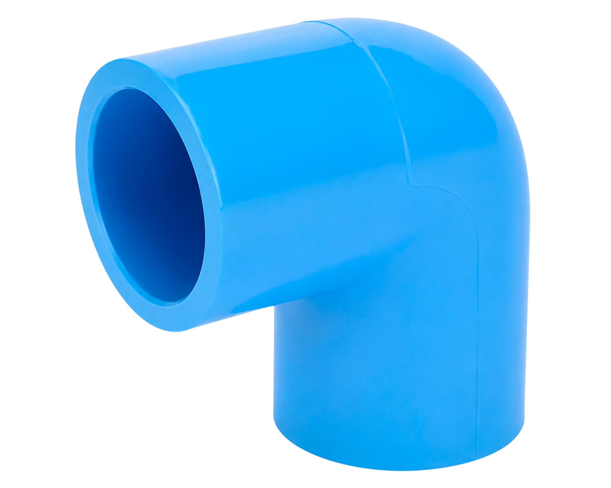 Codo PVC 90° 25 mm-1