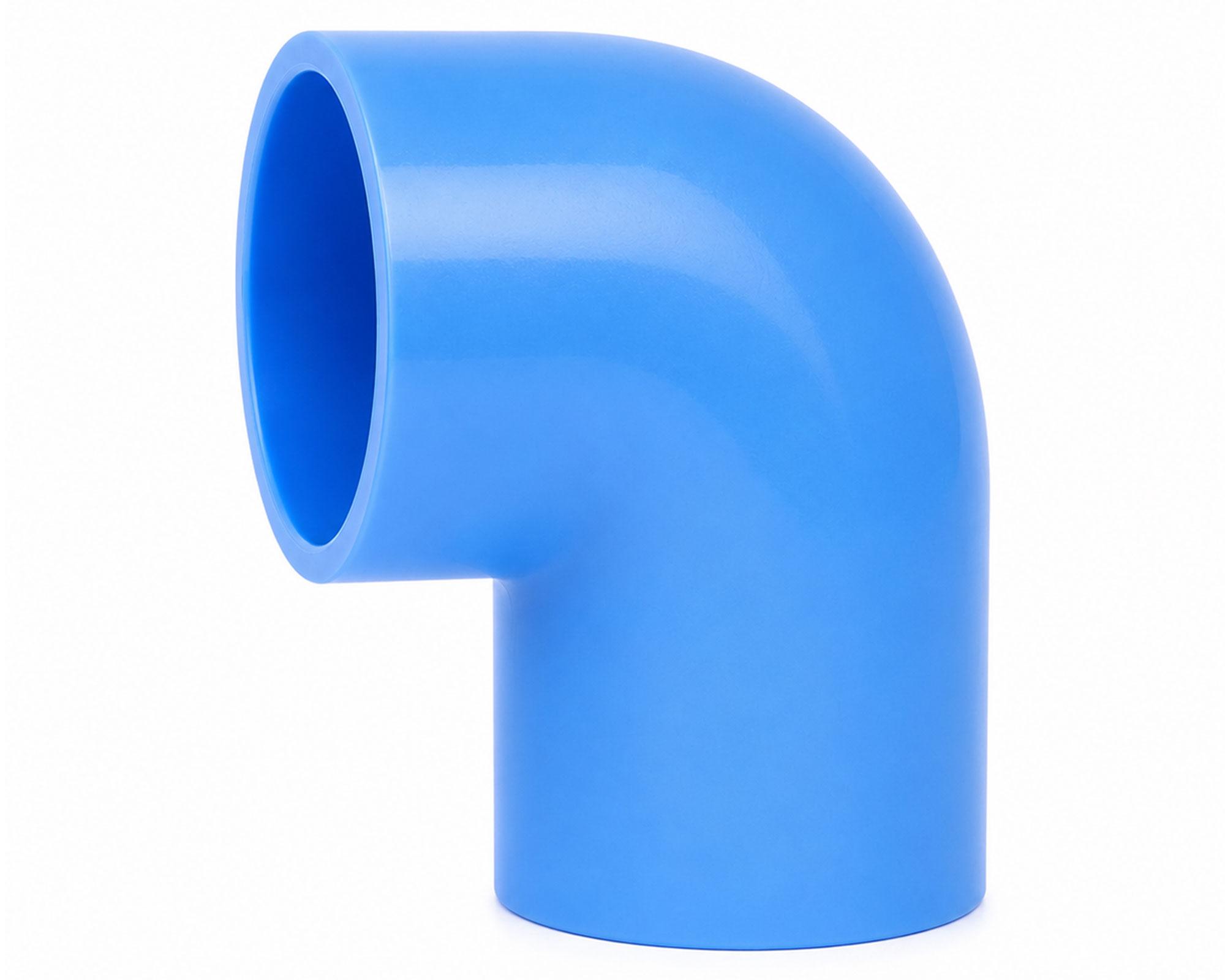 Codo PVC 45° 20 mm-1