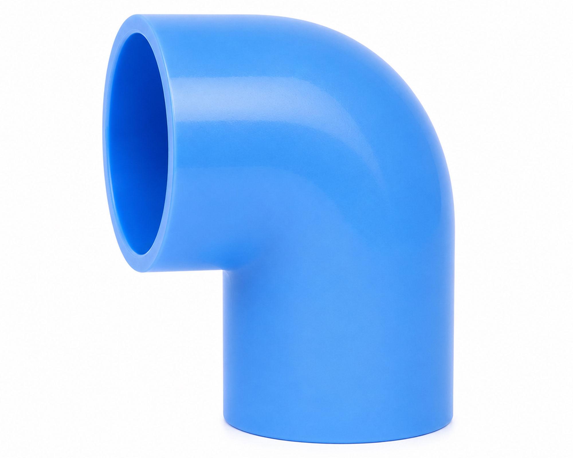 Codo PVC 45° 25 mm-1