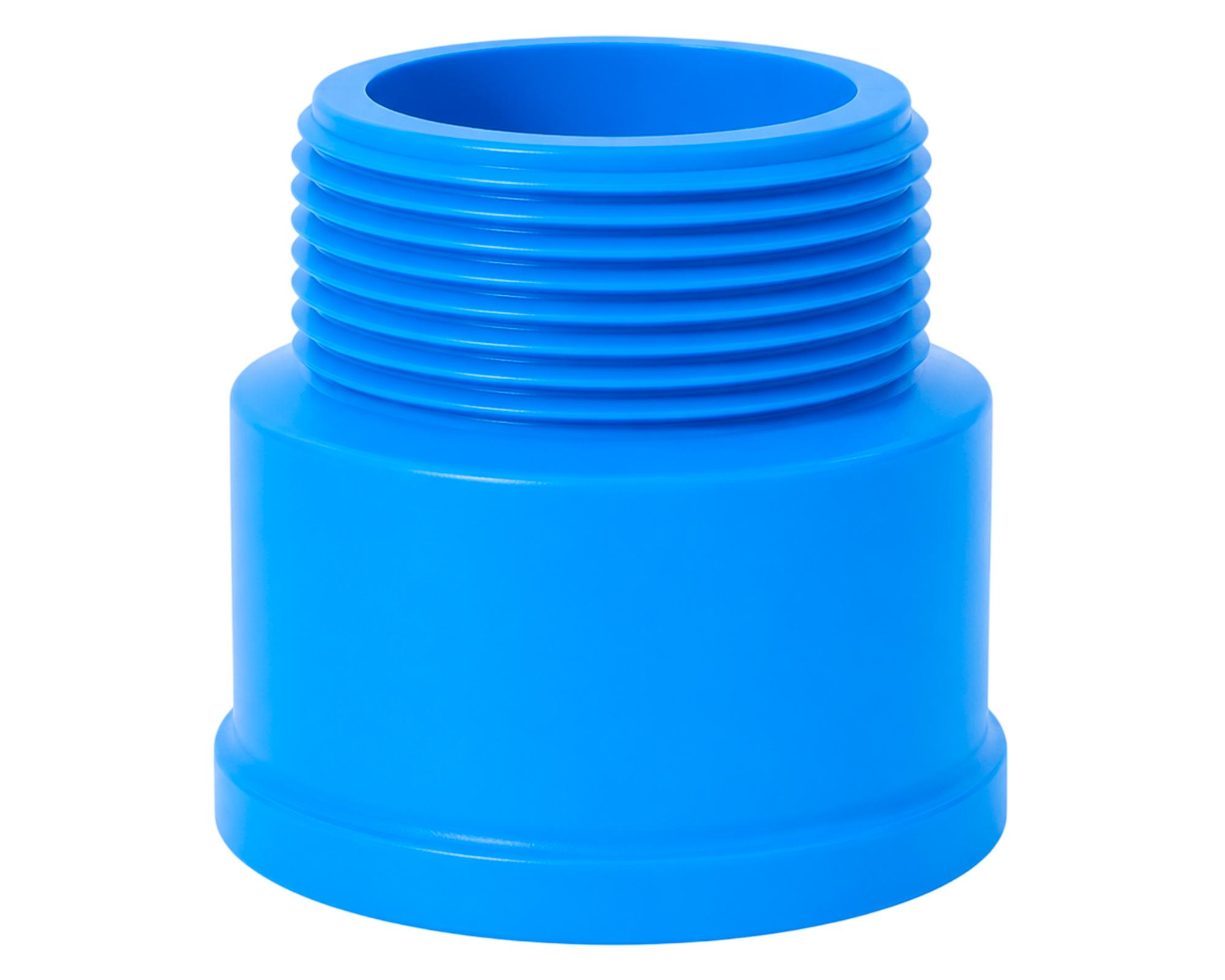 Terminal PVC HE 20x1/2"-0