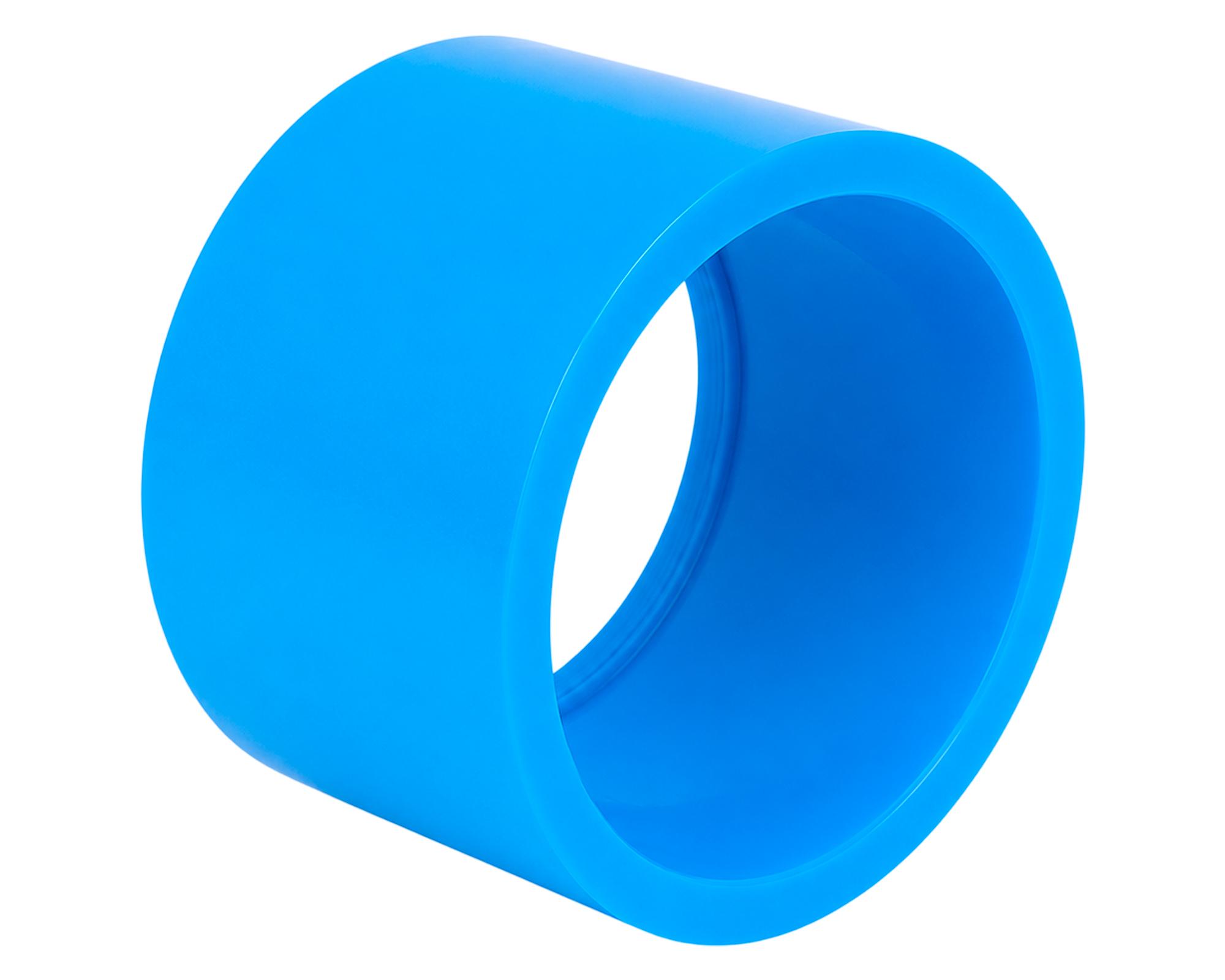 Buje corto PVC 25x20 mm-1